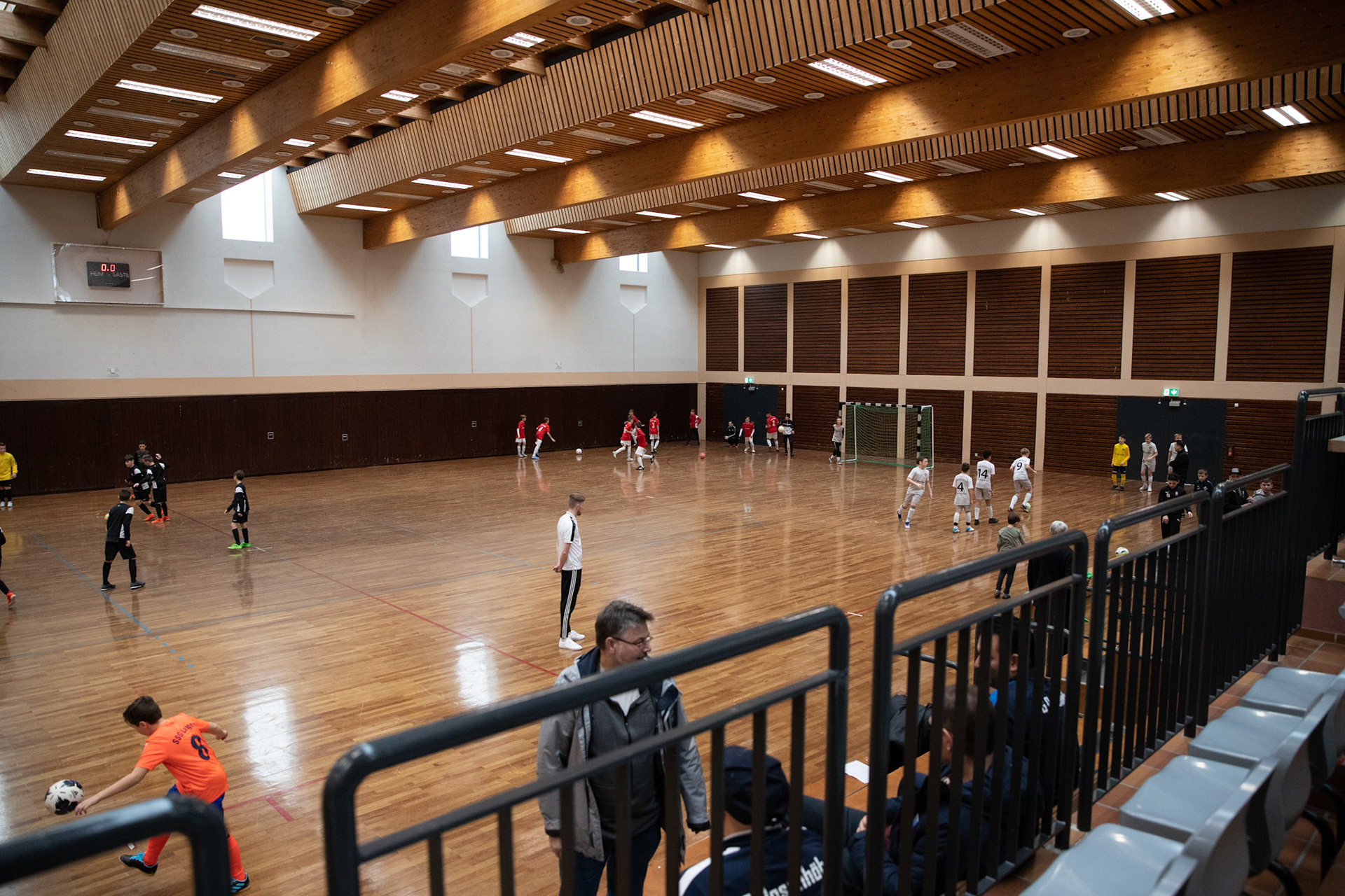 D1 - HALLENKREISMEISTERSCHAFT 2020