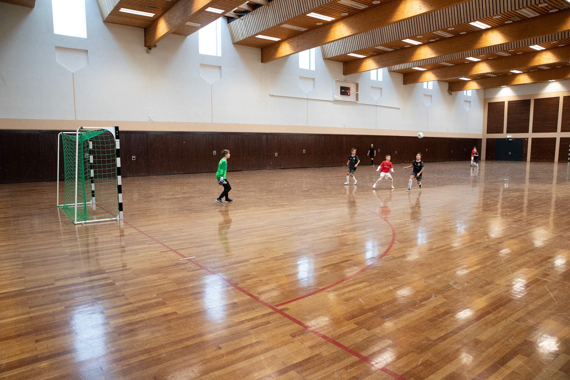 D1 - HALLENKREISMEISTERSCHAFT 2020