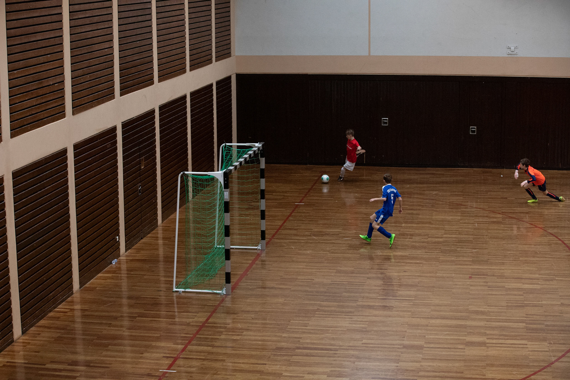 D1 - HALLENKREISMEISTERSCHAFT 2020