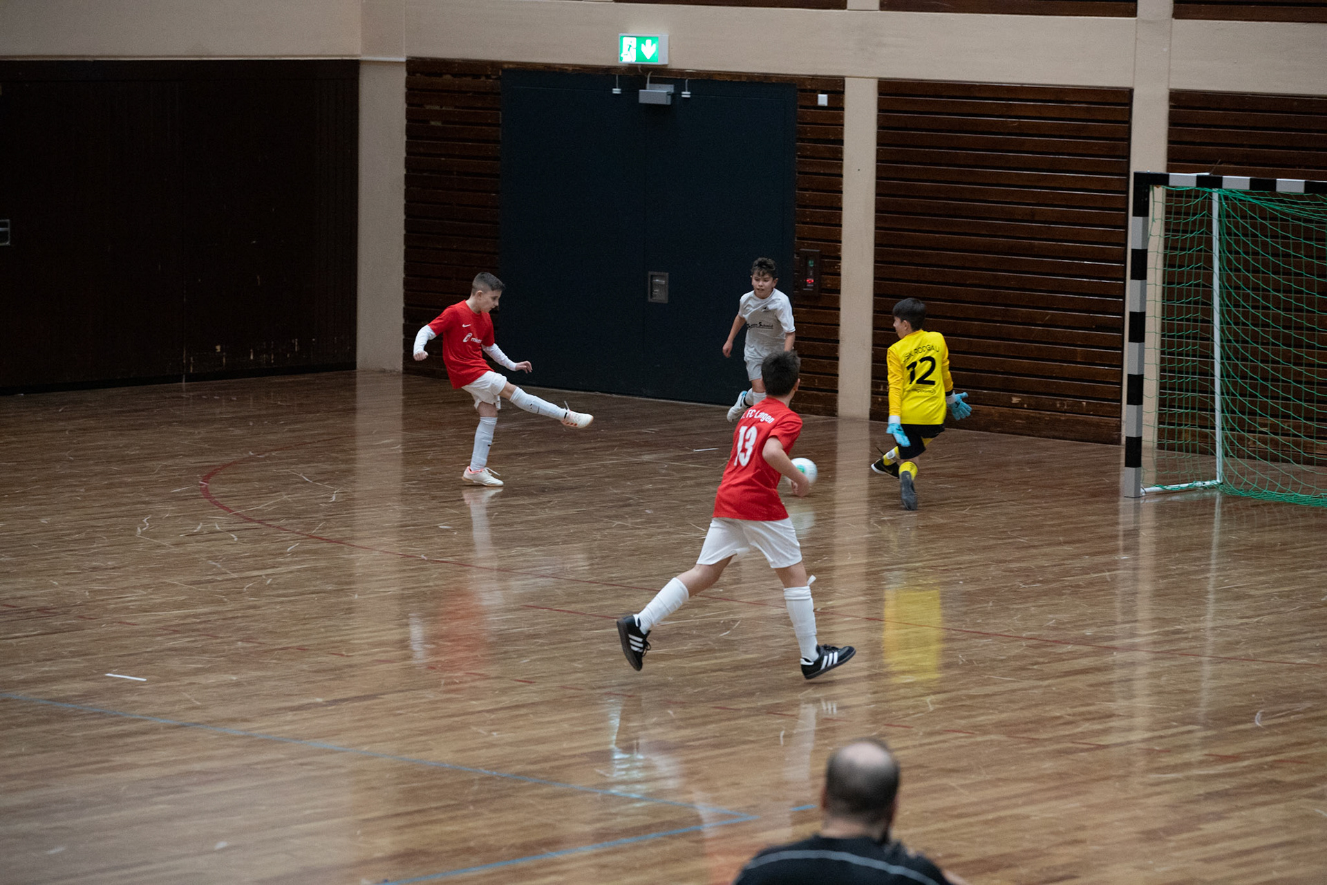 D1 - HALLENKREISMEISTERSCHAFT 2020