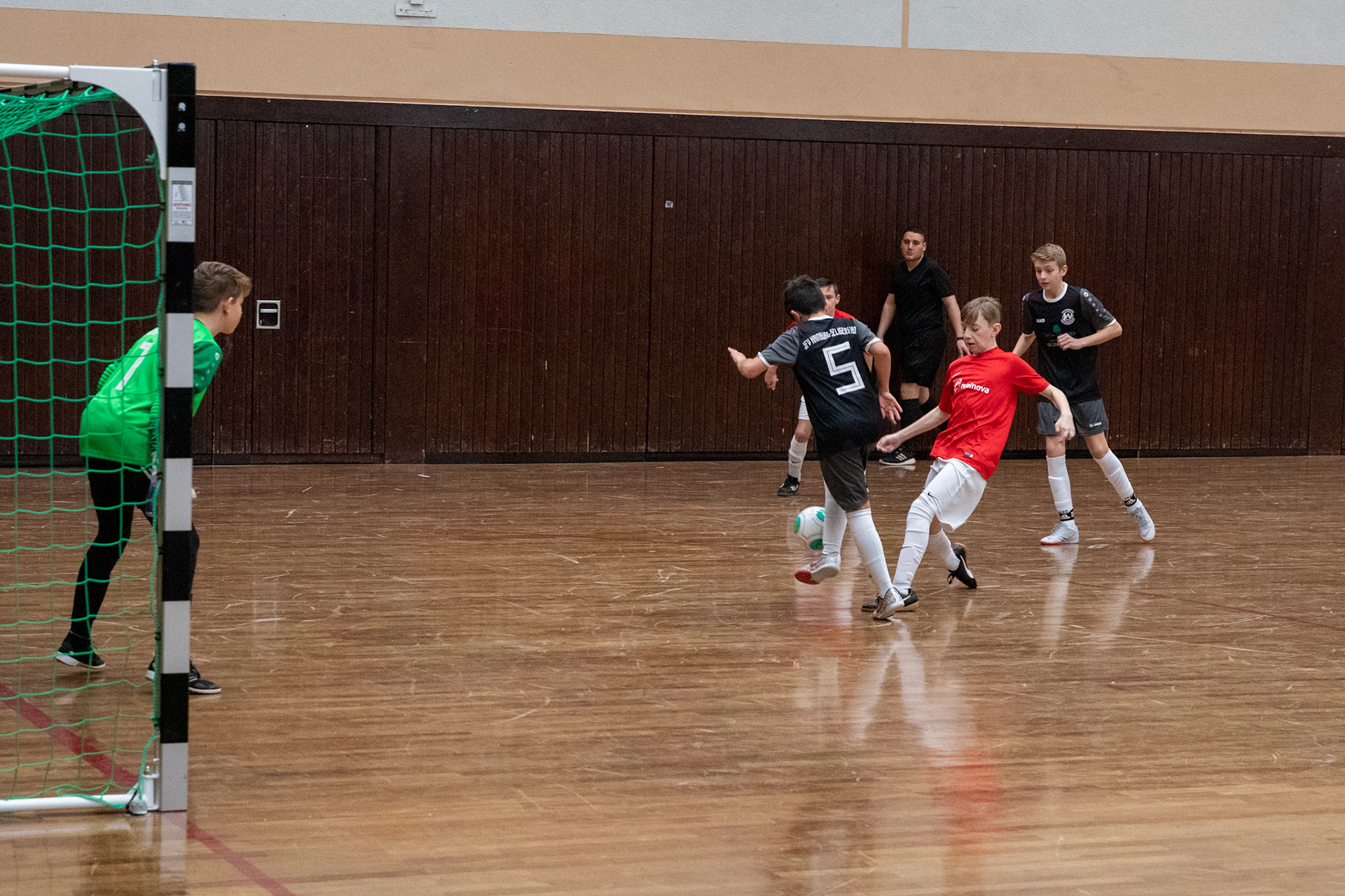 D1 - HALLENKREISMEISTERSCHAFT 2020