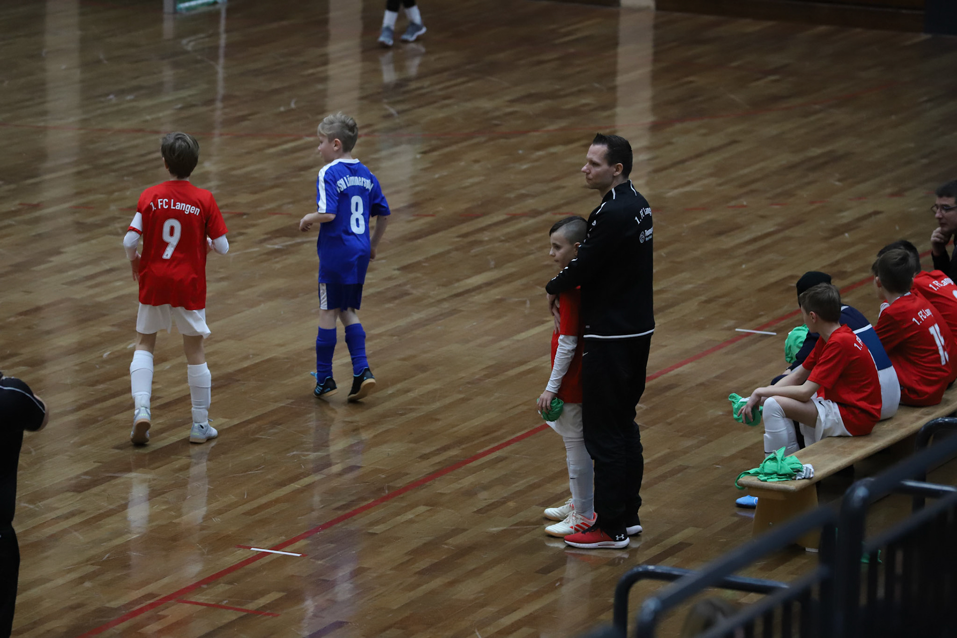 D1 - HALLENKREISMEISTERSCHAFT 2020