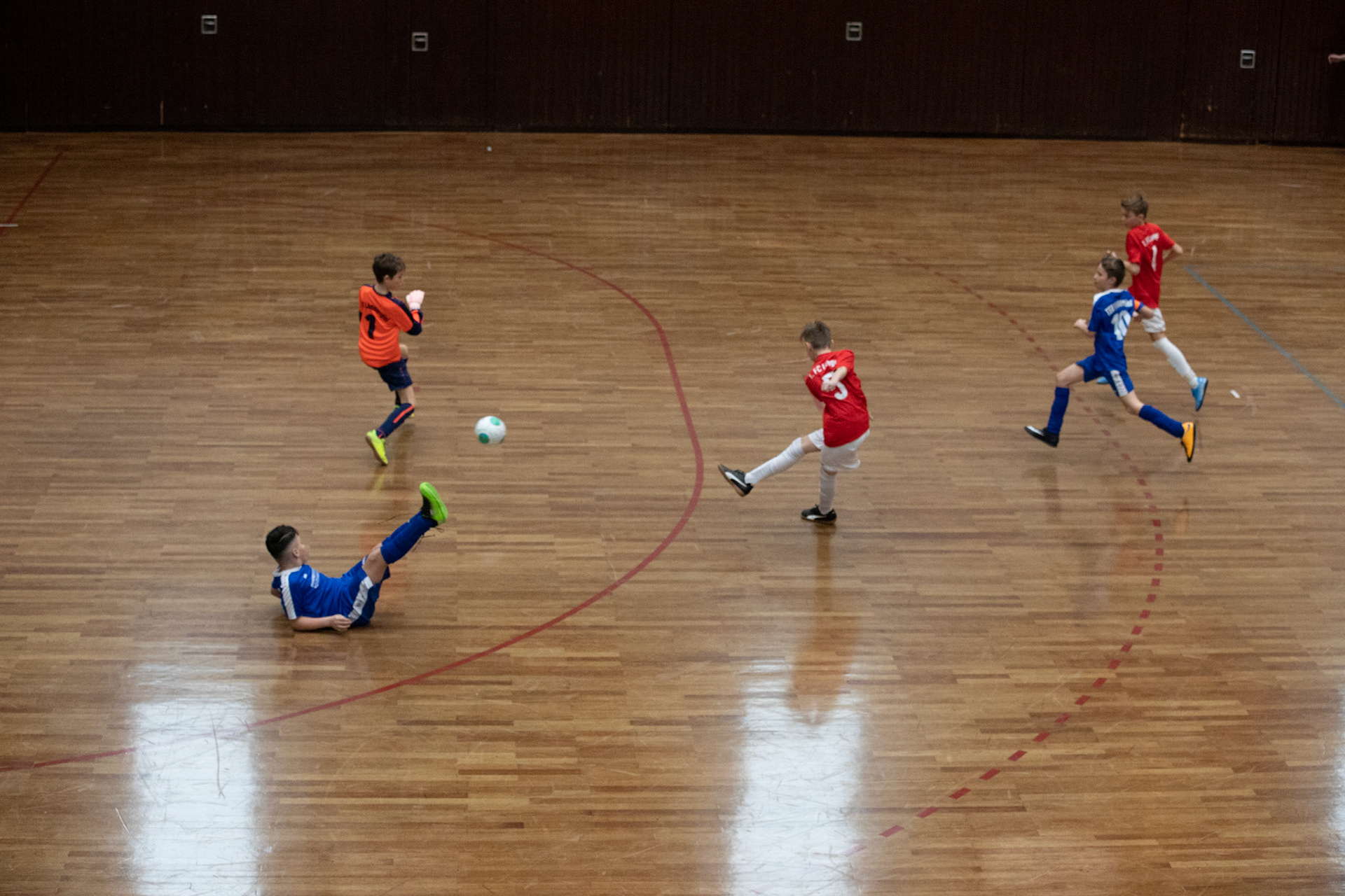 D1 - HALLENKREISMEISTERSCHAFT 2020