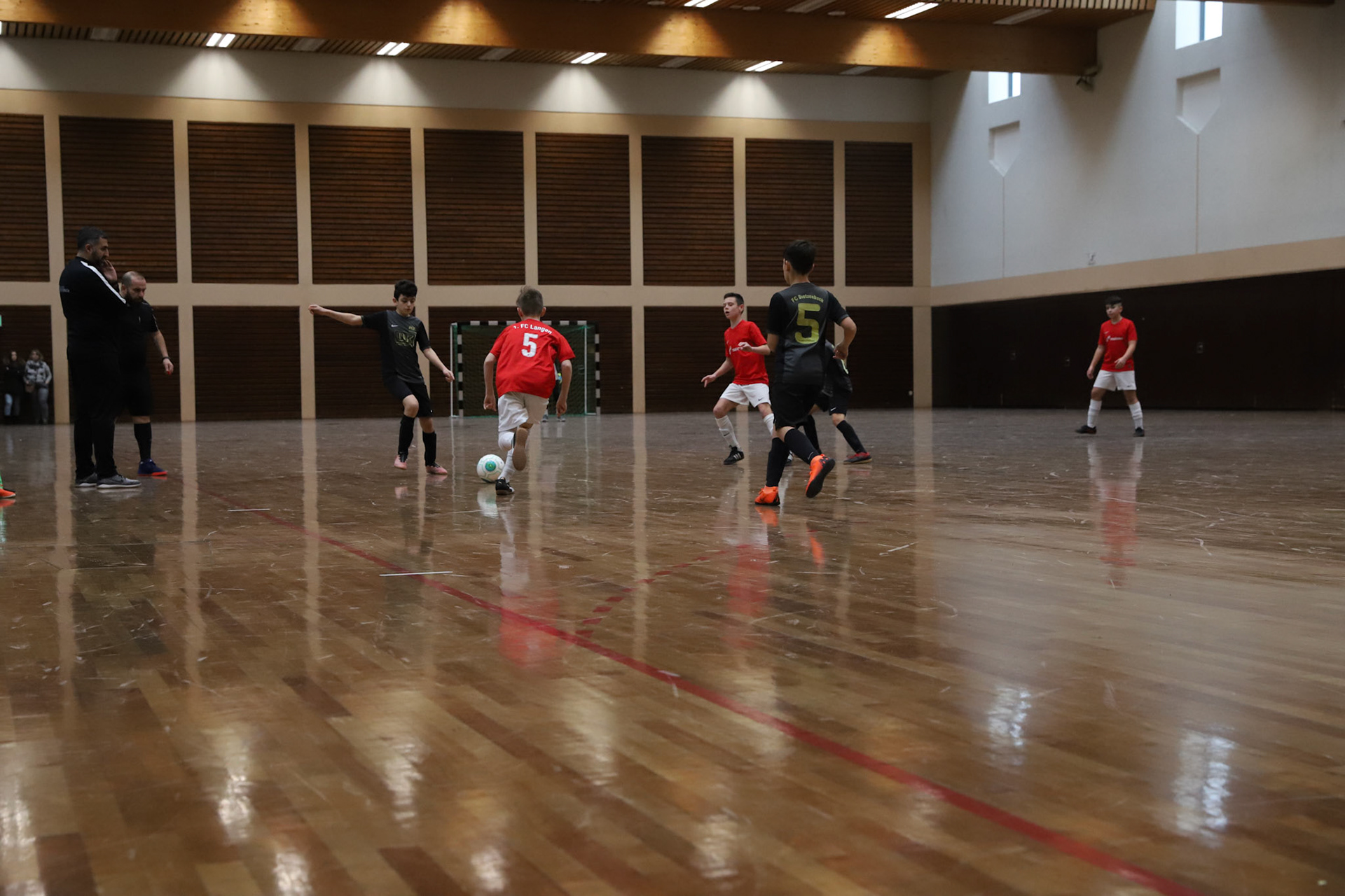 D1 - HALLENKREISMEISTERSCHAFT 2020