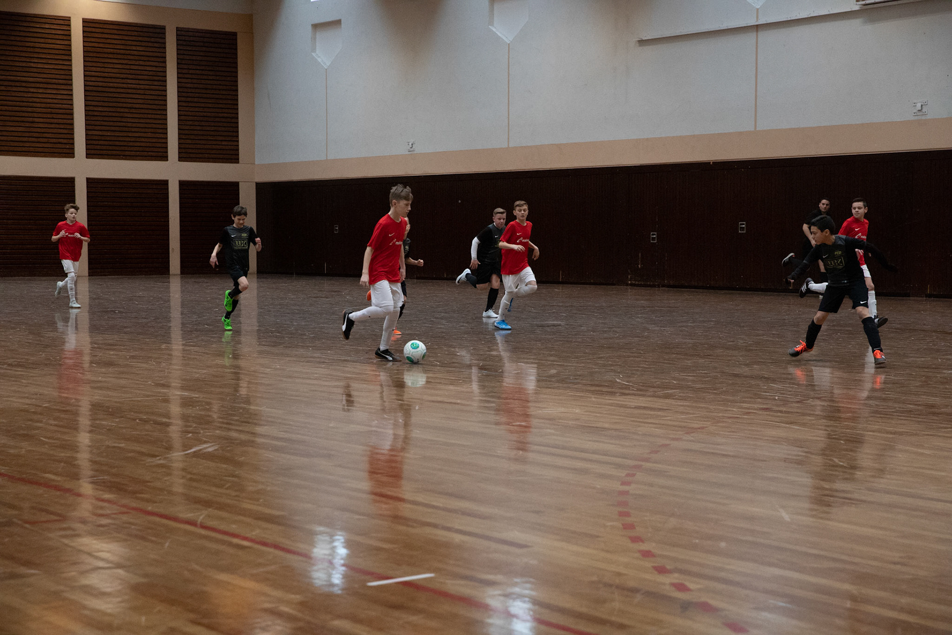 D1 - HALLENKREISMEISTERSCHAFT 2020