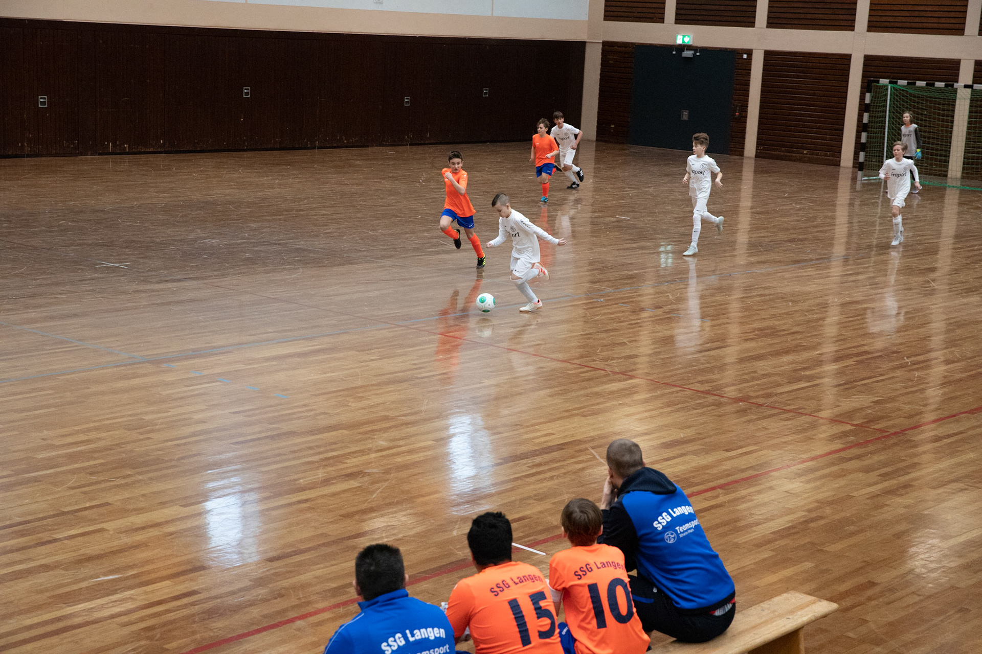 D1 - HALLENKREISMEISTERSCHAFT 2020