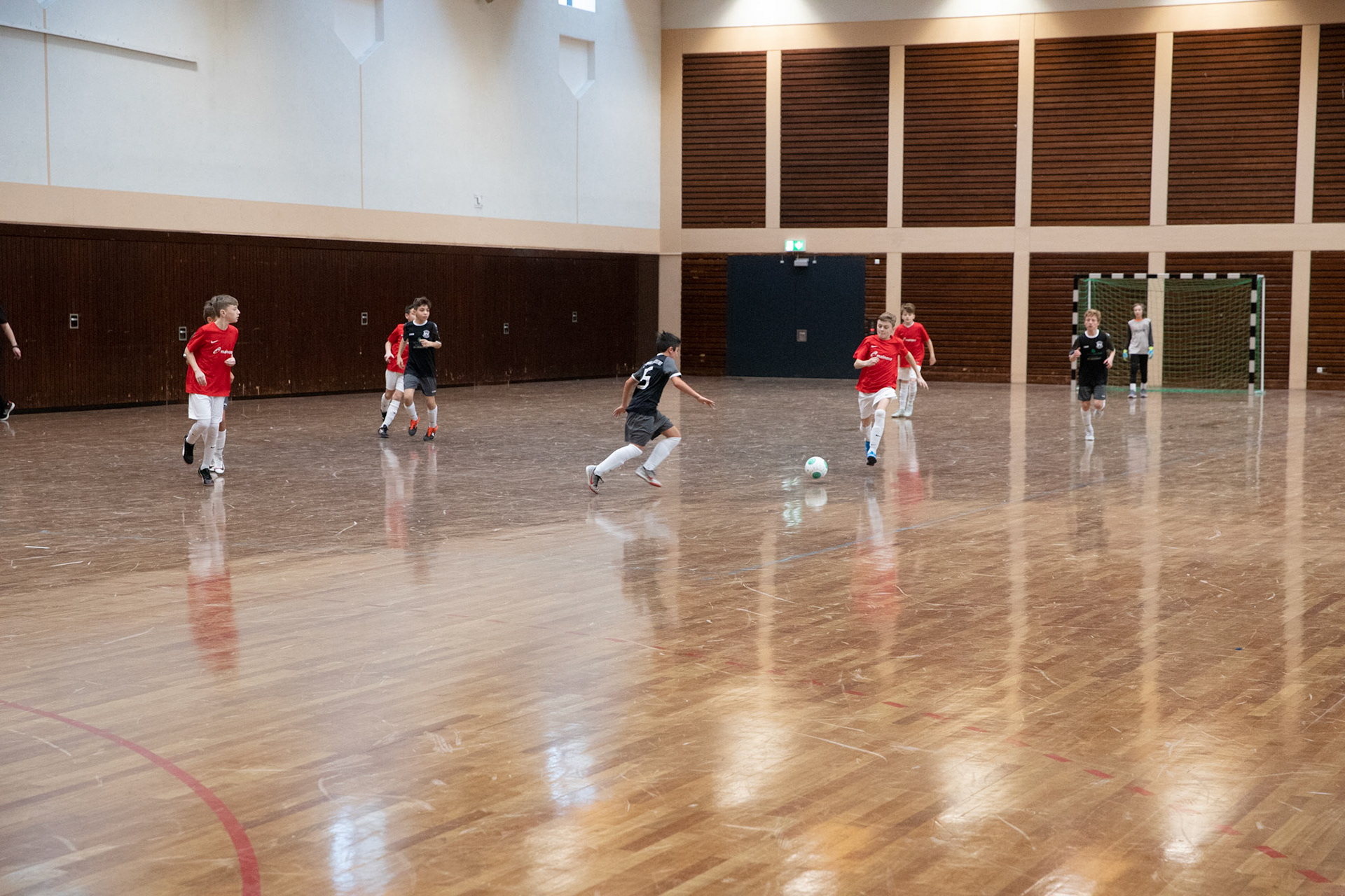 D1 - HALLENKREISMEISTERSCHAFT 2020