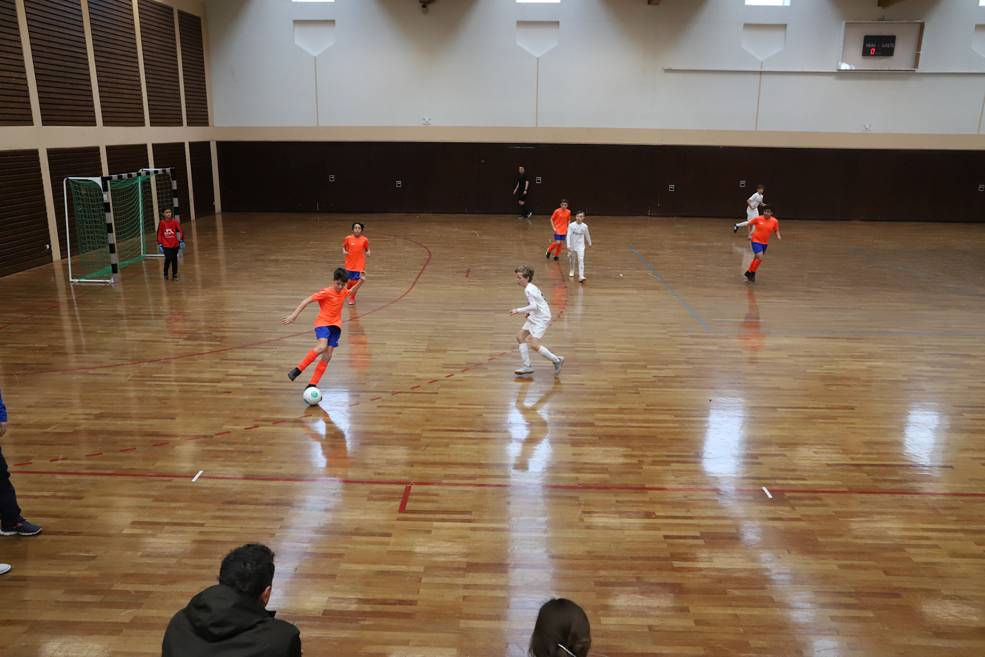 D1 - HALLENKREISMEISTERSCHAFT 2020