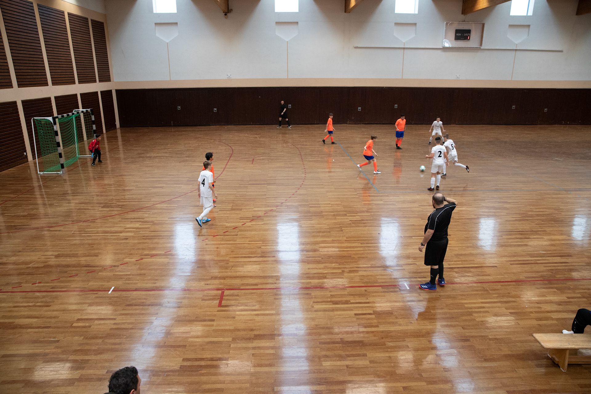 D1 - HALLENKREISMEISTERSCHAFT 2020