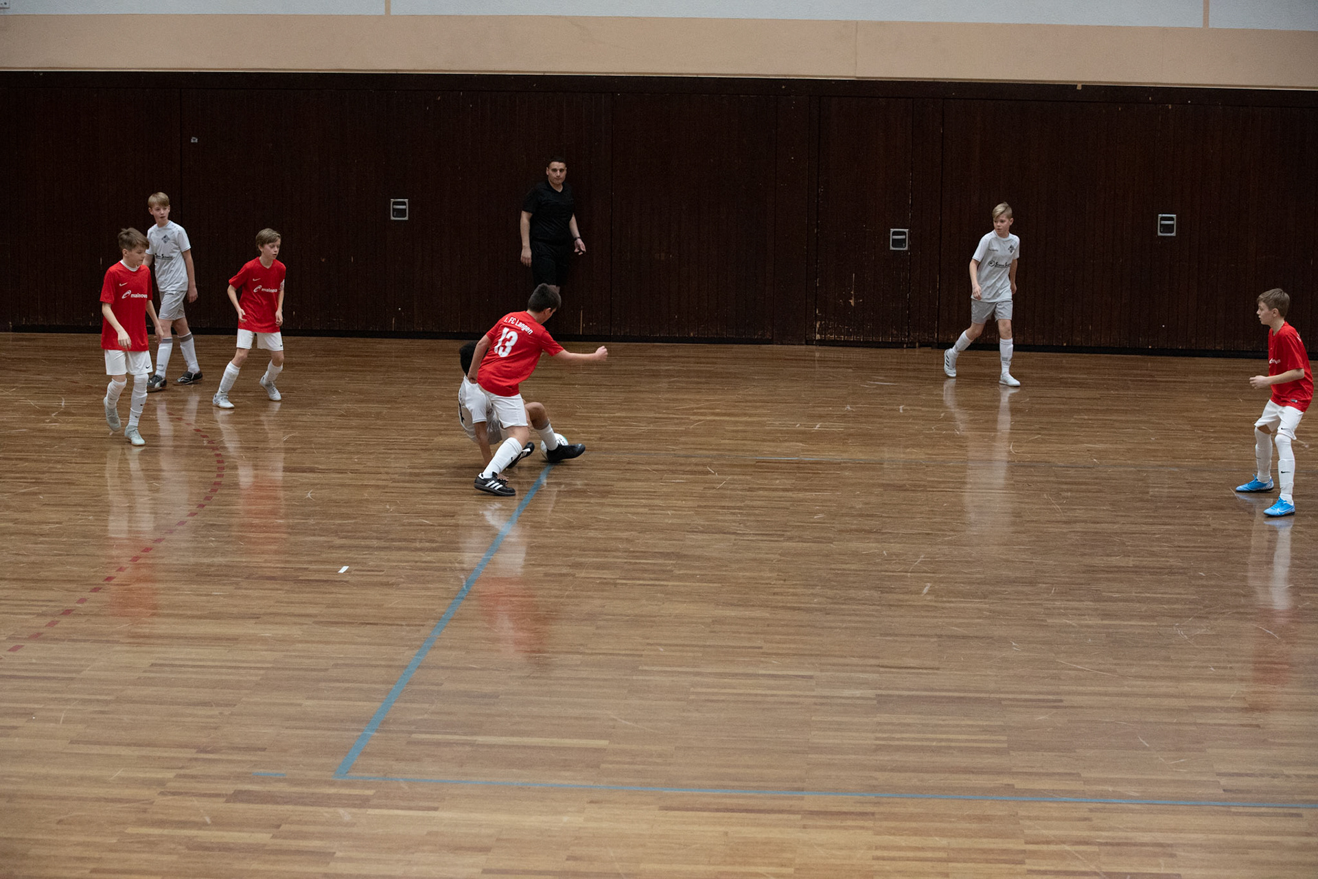 D1 - HALLENKREISMEISTERSCHAFT 2020