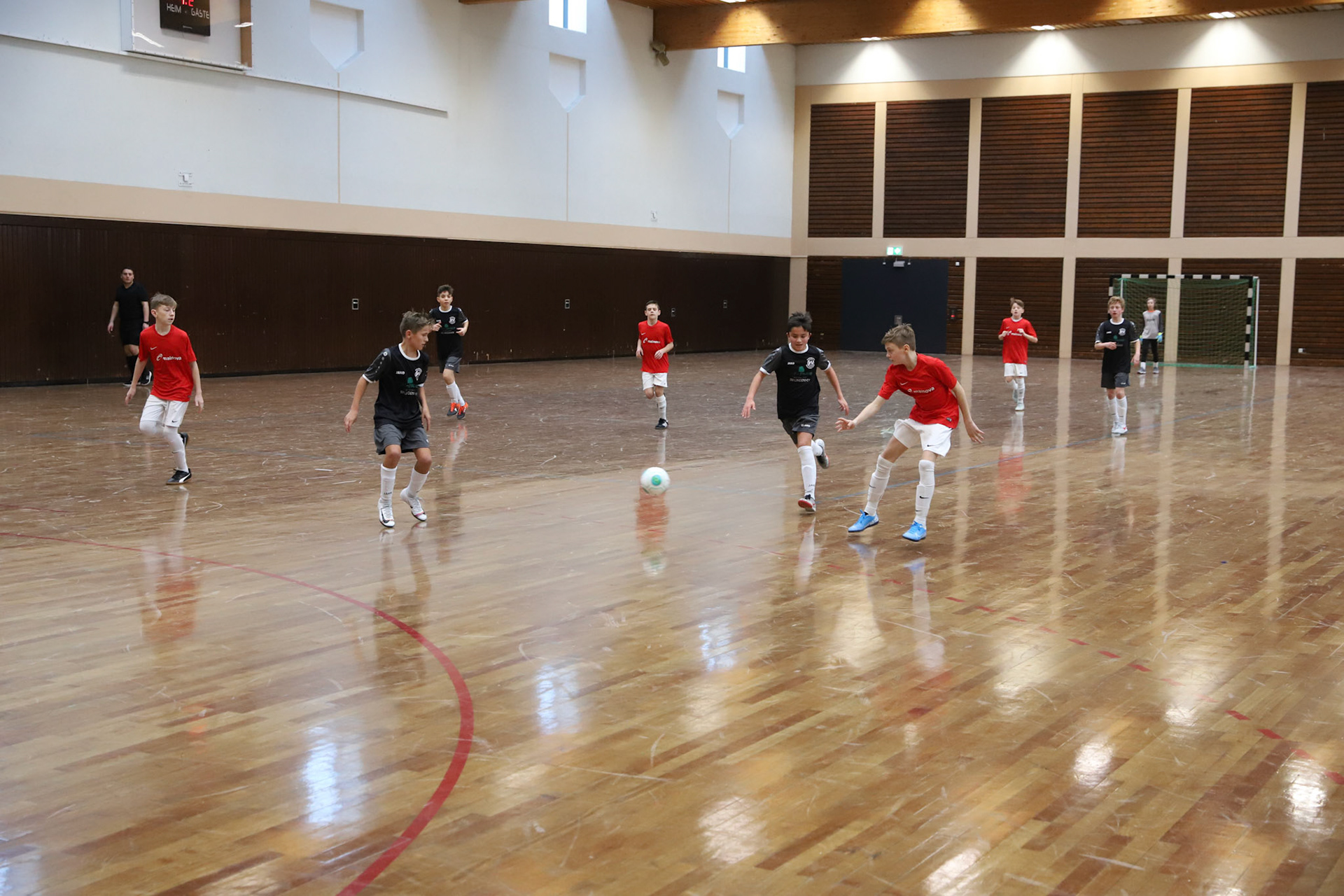 D1 - HALLENKREISMEISTERSCHAFT 2020