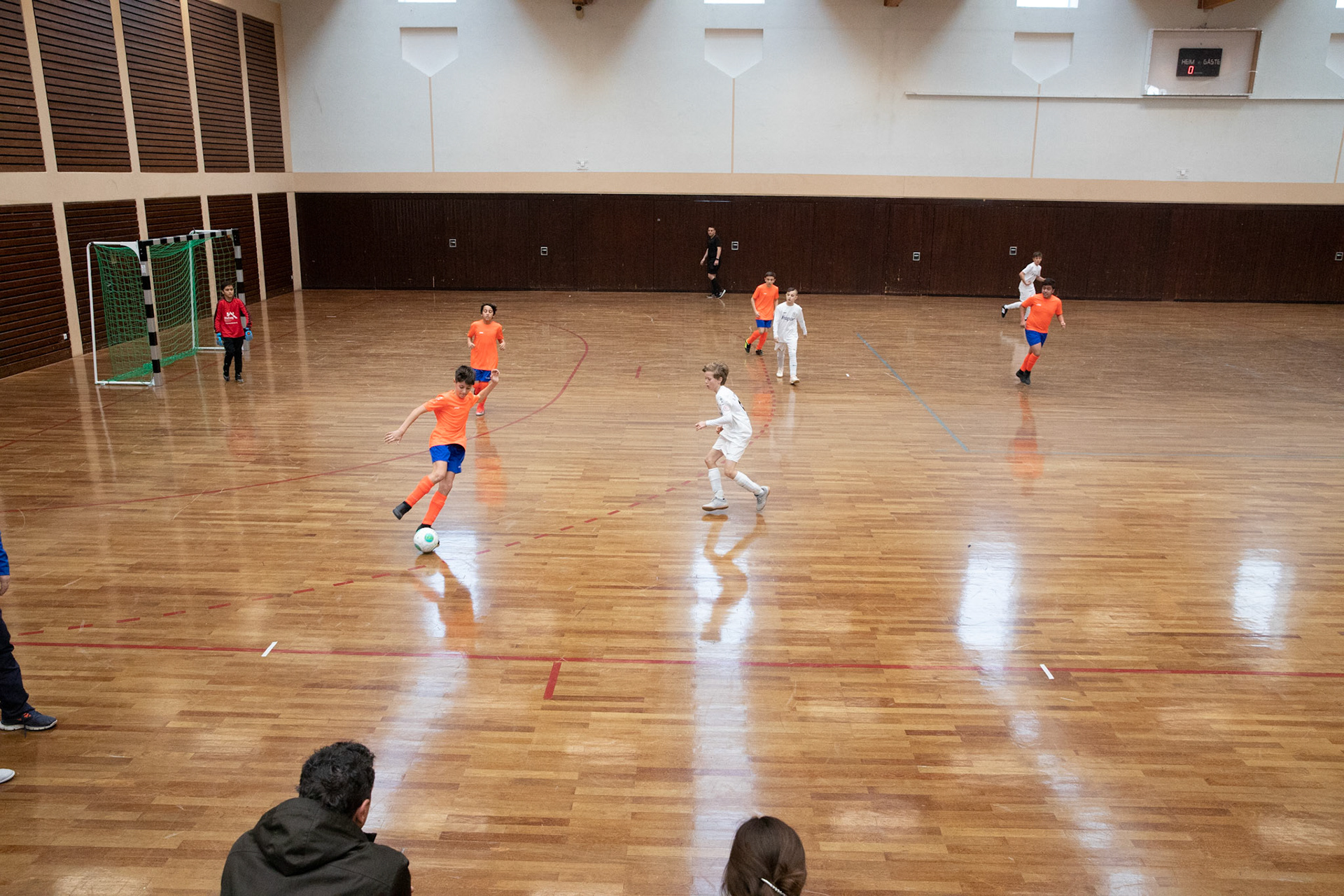 D1 - HALLENKREISMEISTERSCHAFT 2020