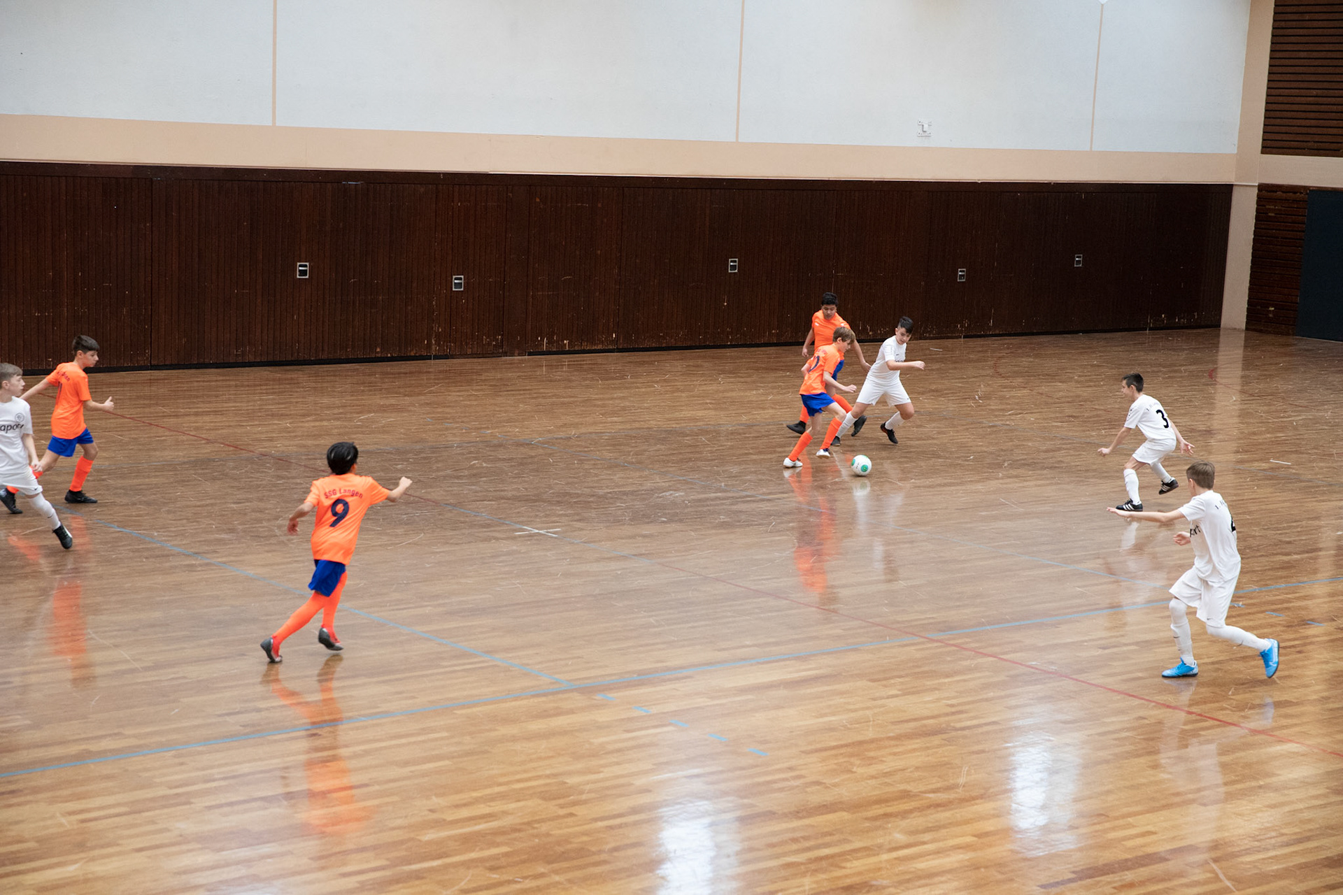 D1 - HALLENKREISMEISTERSCHAFT 2020