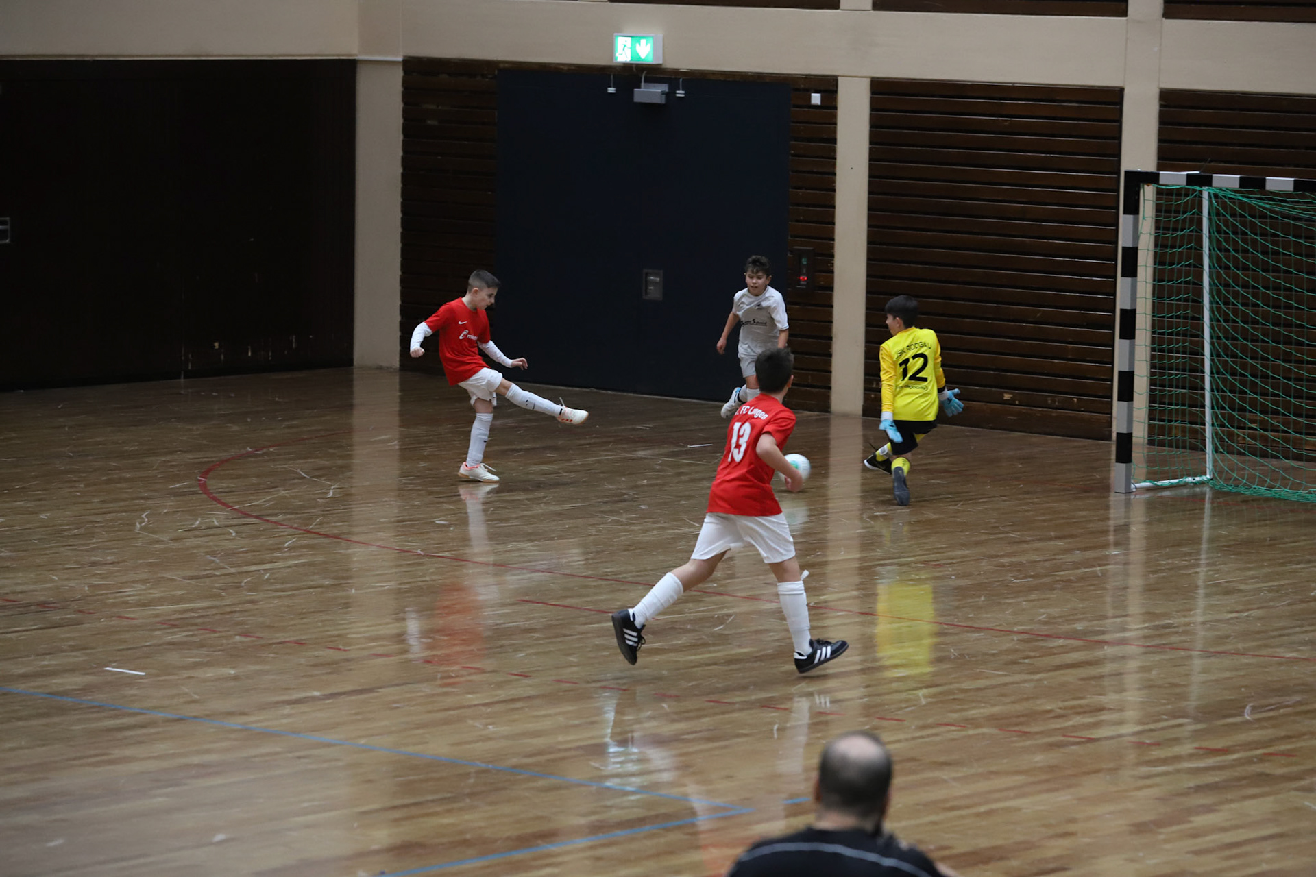 D1 - HALLENKREISMEISTERSCHAFT 2020