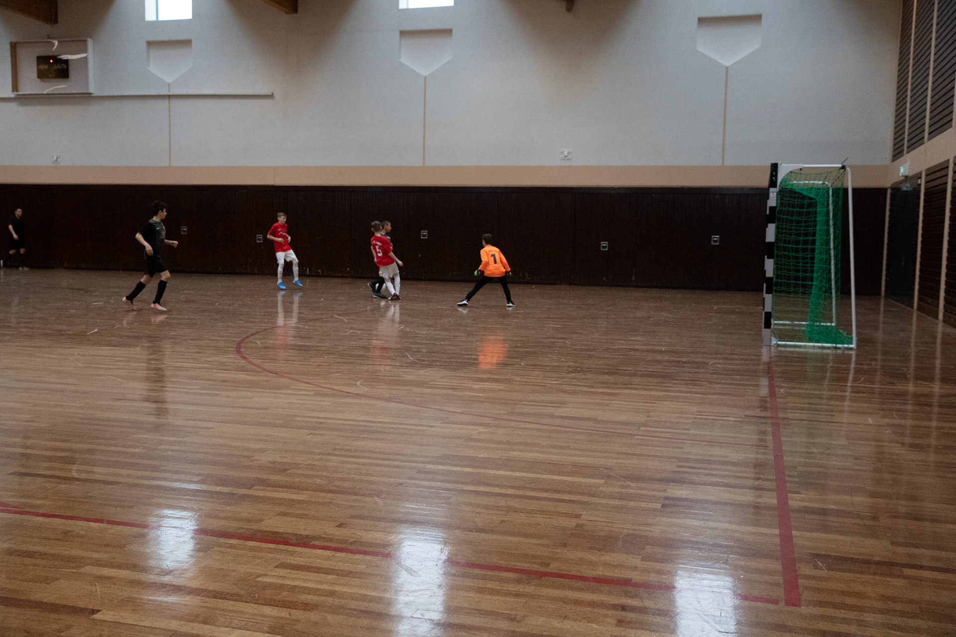 D1 - HALLENKREISMEISTERSCHAFT 2020