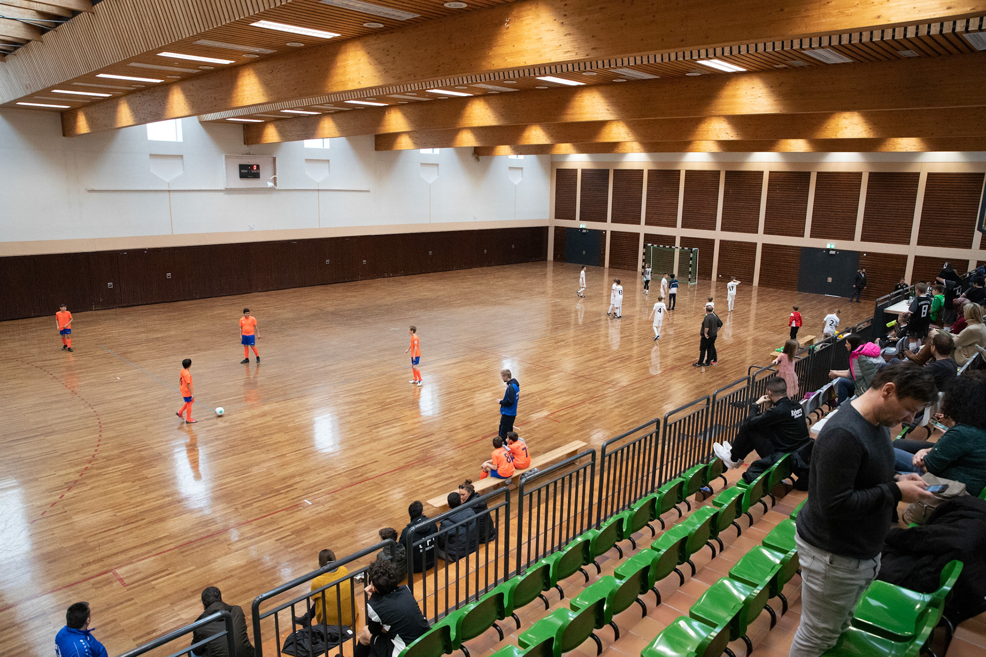 D1 - HALLENKREISMEISTERSCHAFT 2020