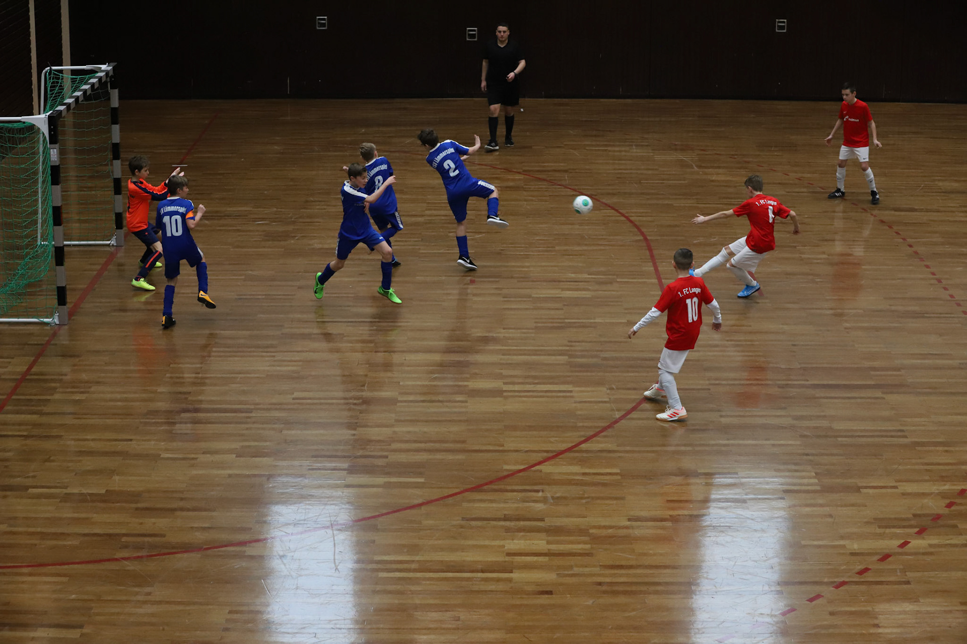 D1 - HALLENKREISMEISTERSCHAFT 2020