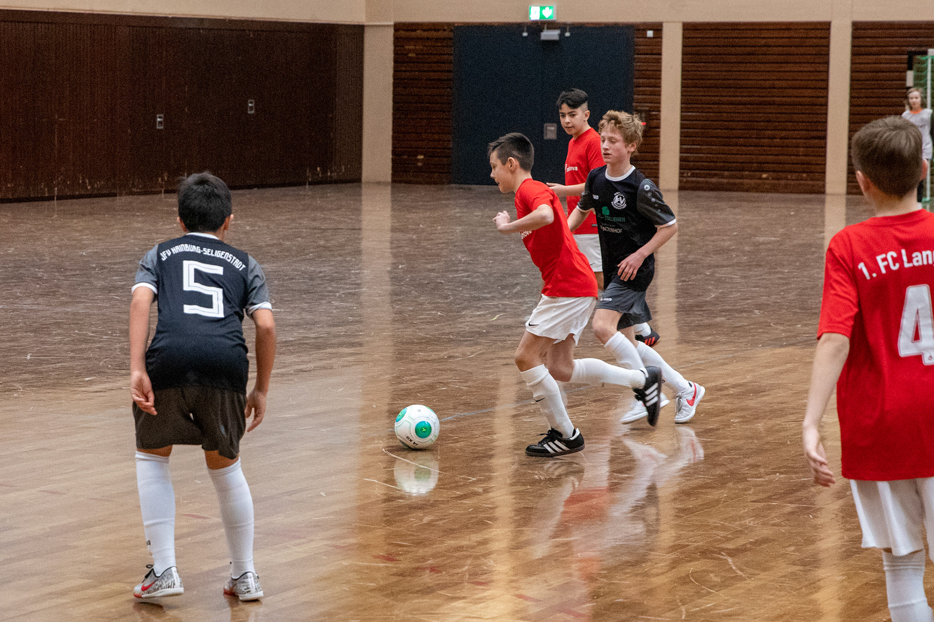 D1 - HALLENKREISMEISTERSCHAFT 2020