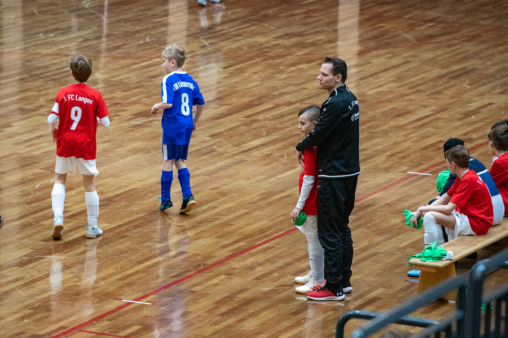 D1 - HALLENKREISMEISTERSCHAFT 2020