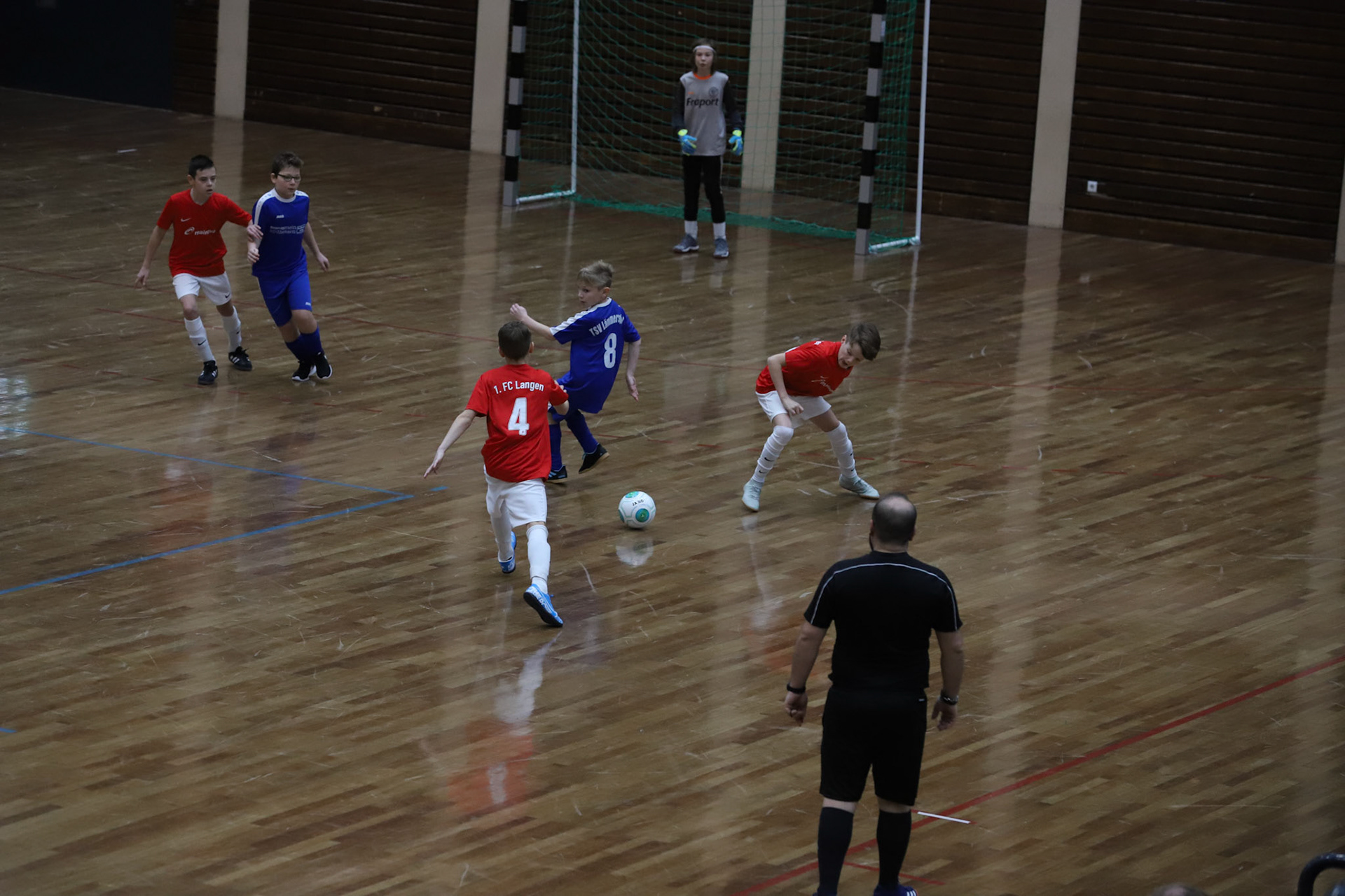 D1 - HALLENKREISMEISTERSCHAFT 2020