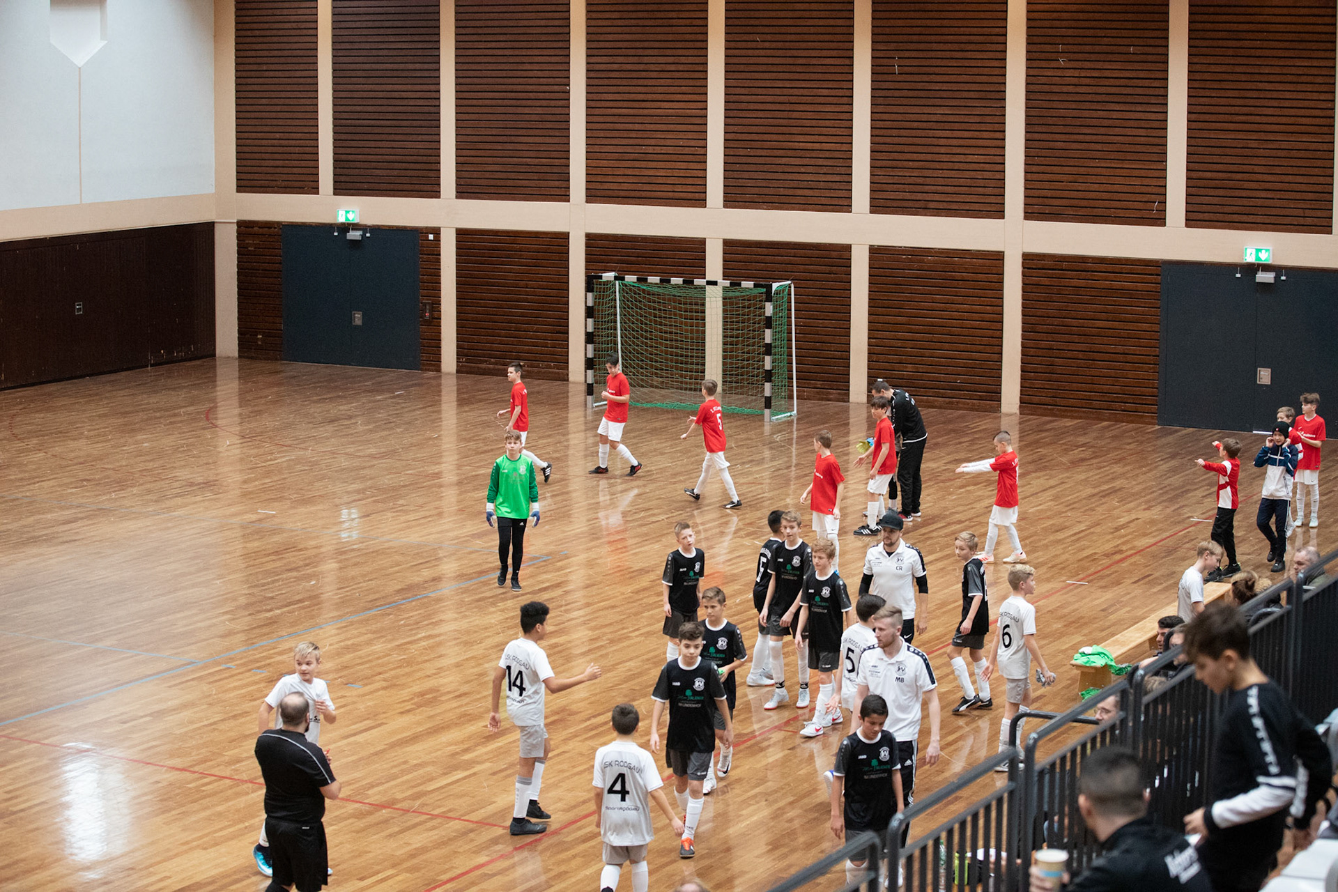 D1 - HALLENKREISMEISTERSCHAFT 2020