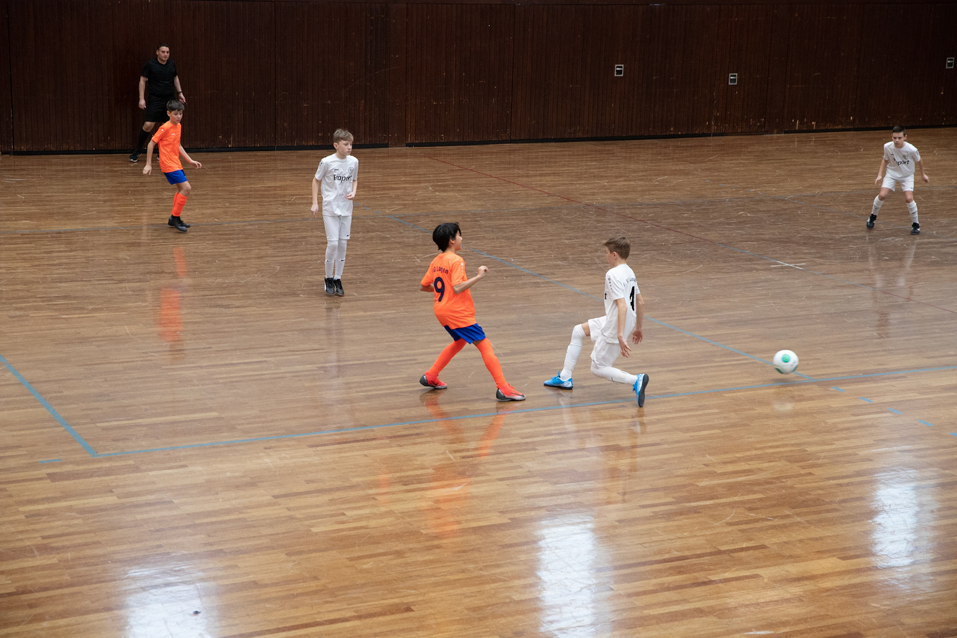 D1 - HALLENKREISMEISTERSCHAFT 2020