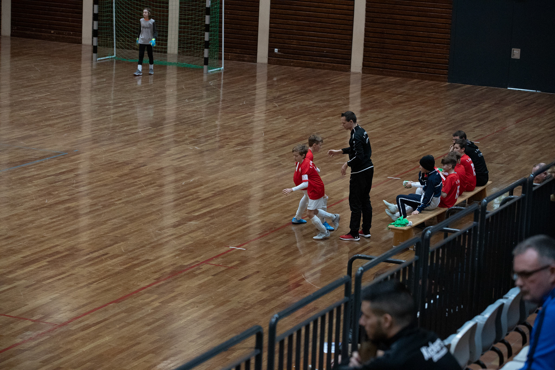 D1 - HALLENKREISMEISTERSCHAFT 2020