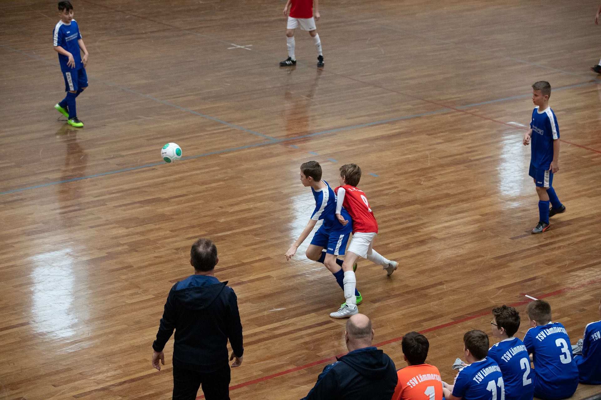 D1 - HALLENKREISMEISTERSCHAFT 2020