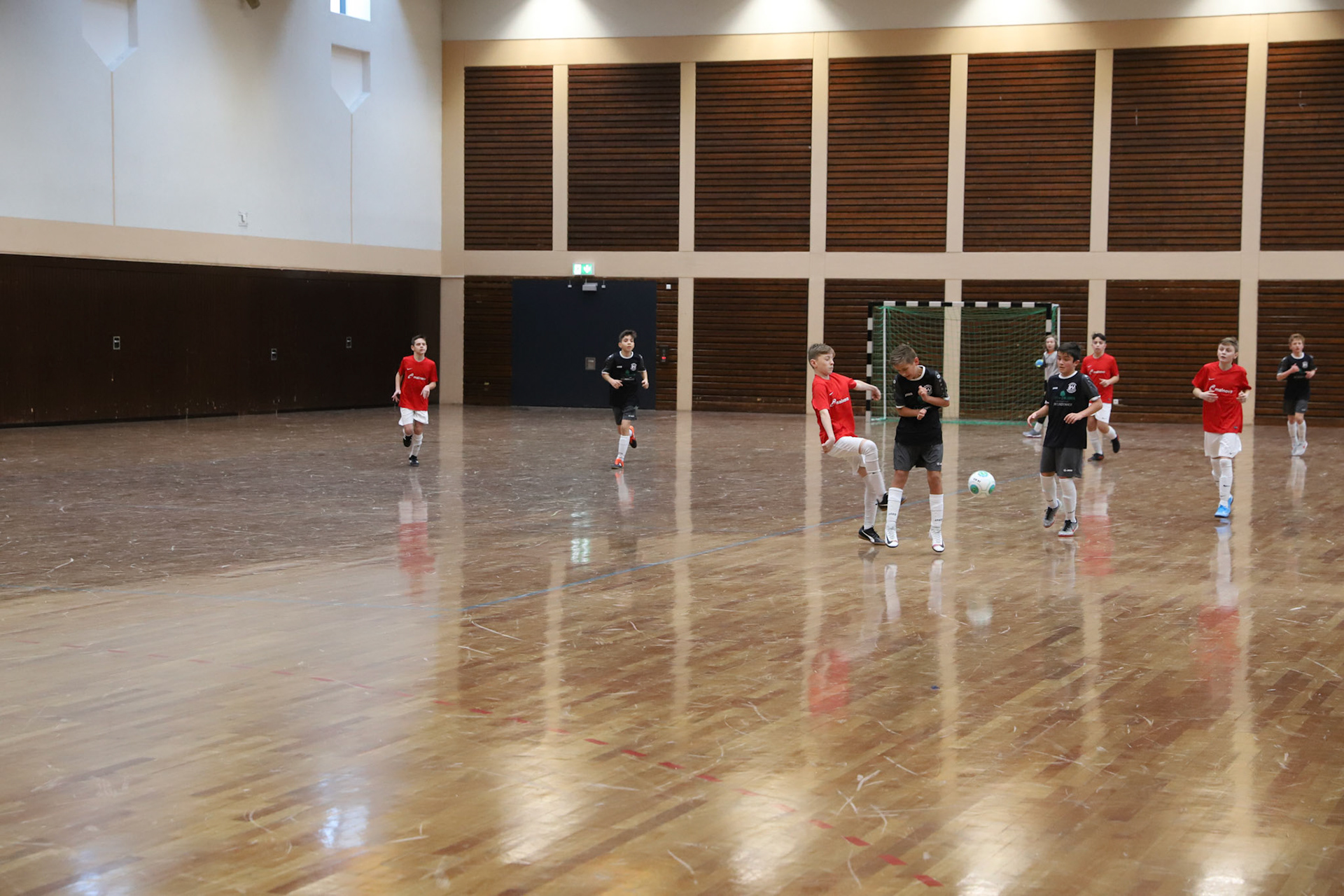 D1 - HALLENKREISMEISTERSCHAFT 2020