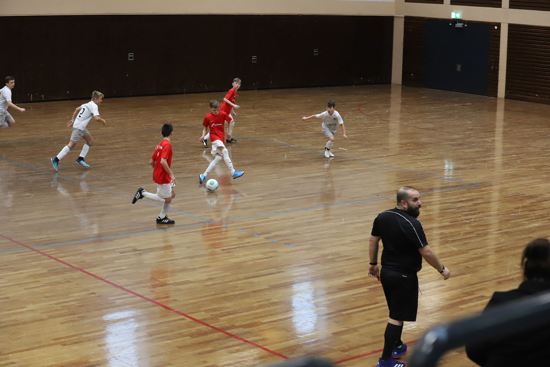 D1 - HALLENKREISMEISTERSCHAFT 2020