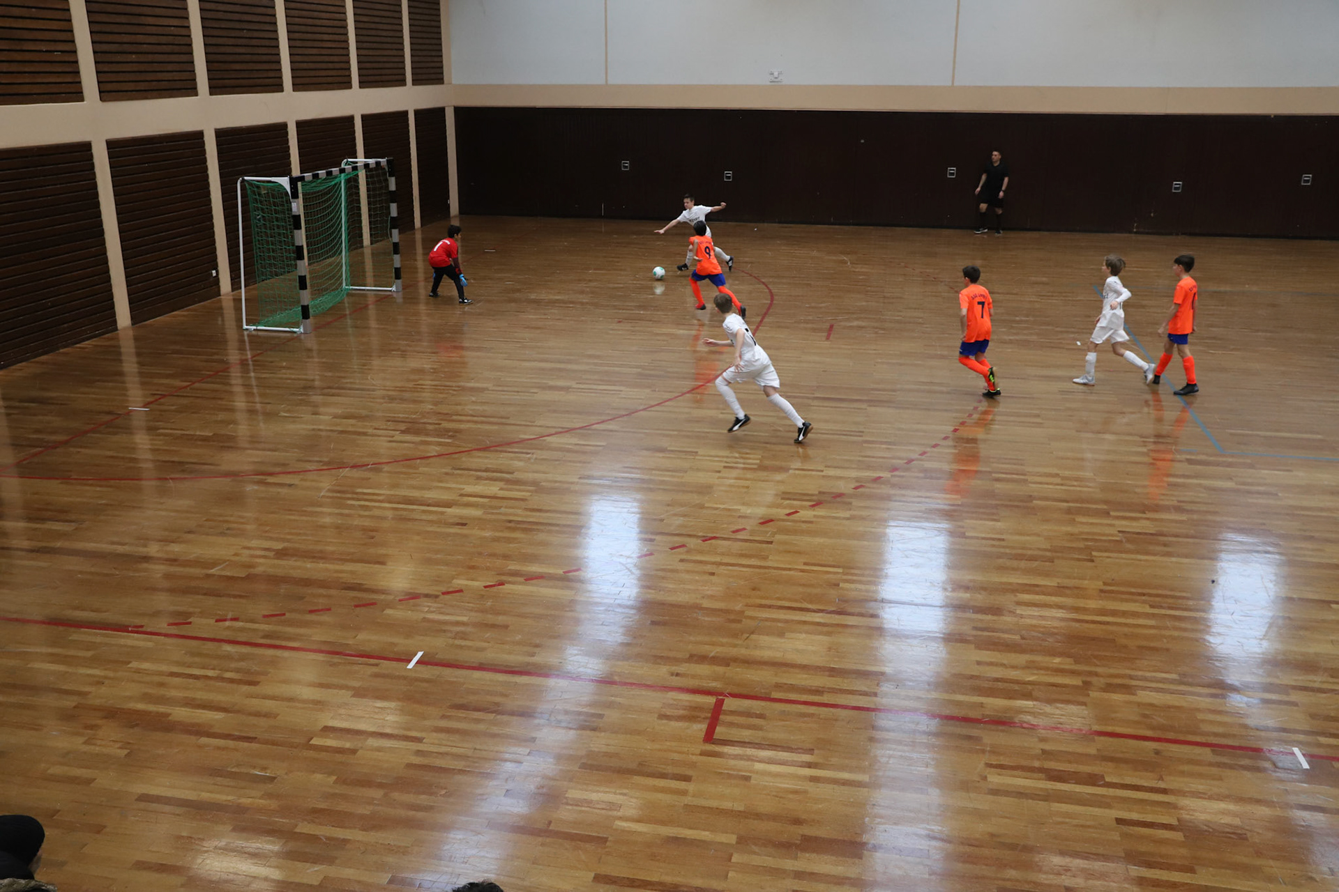 D1 - HALLENKREISMEISTERSCHAFT 2020