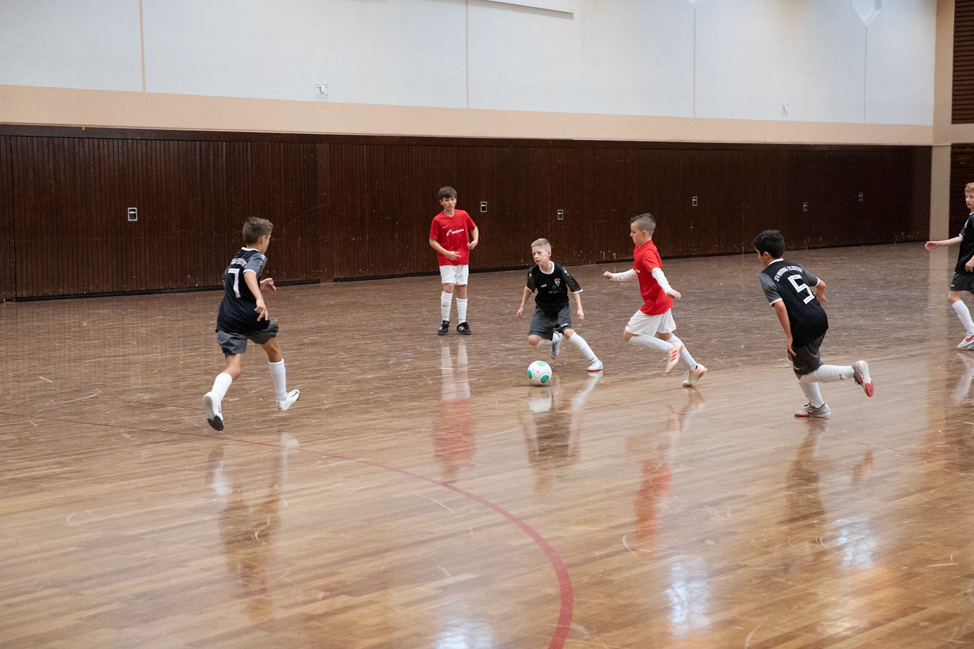 D1 - HALLENKREISMEISTERSCHAFT 2020