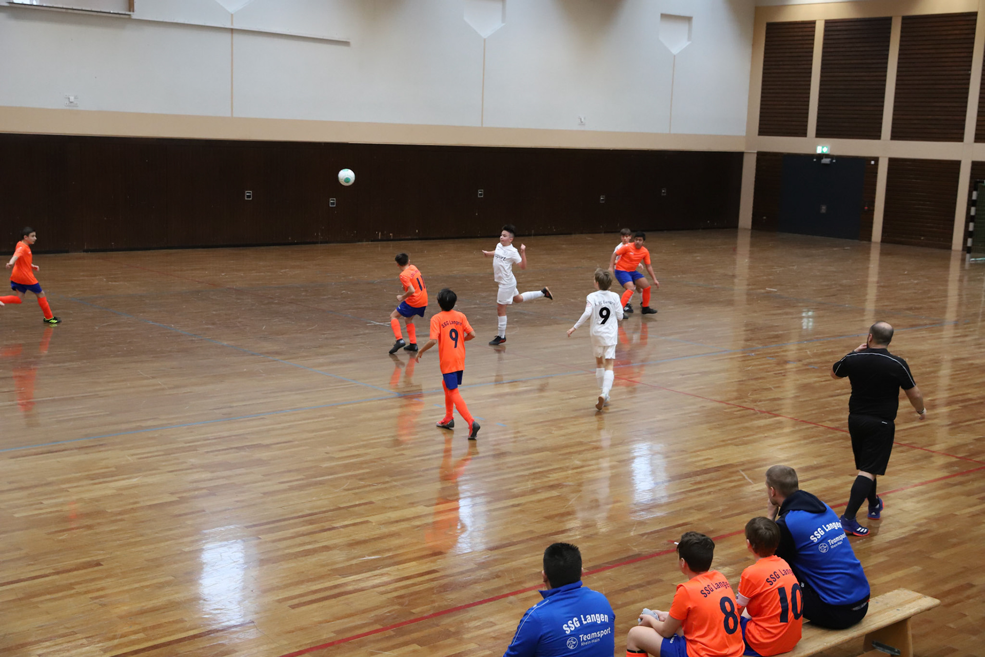 D1 - HALLENKREISMEISTERSCHAFT 2020