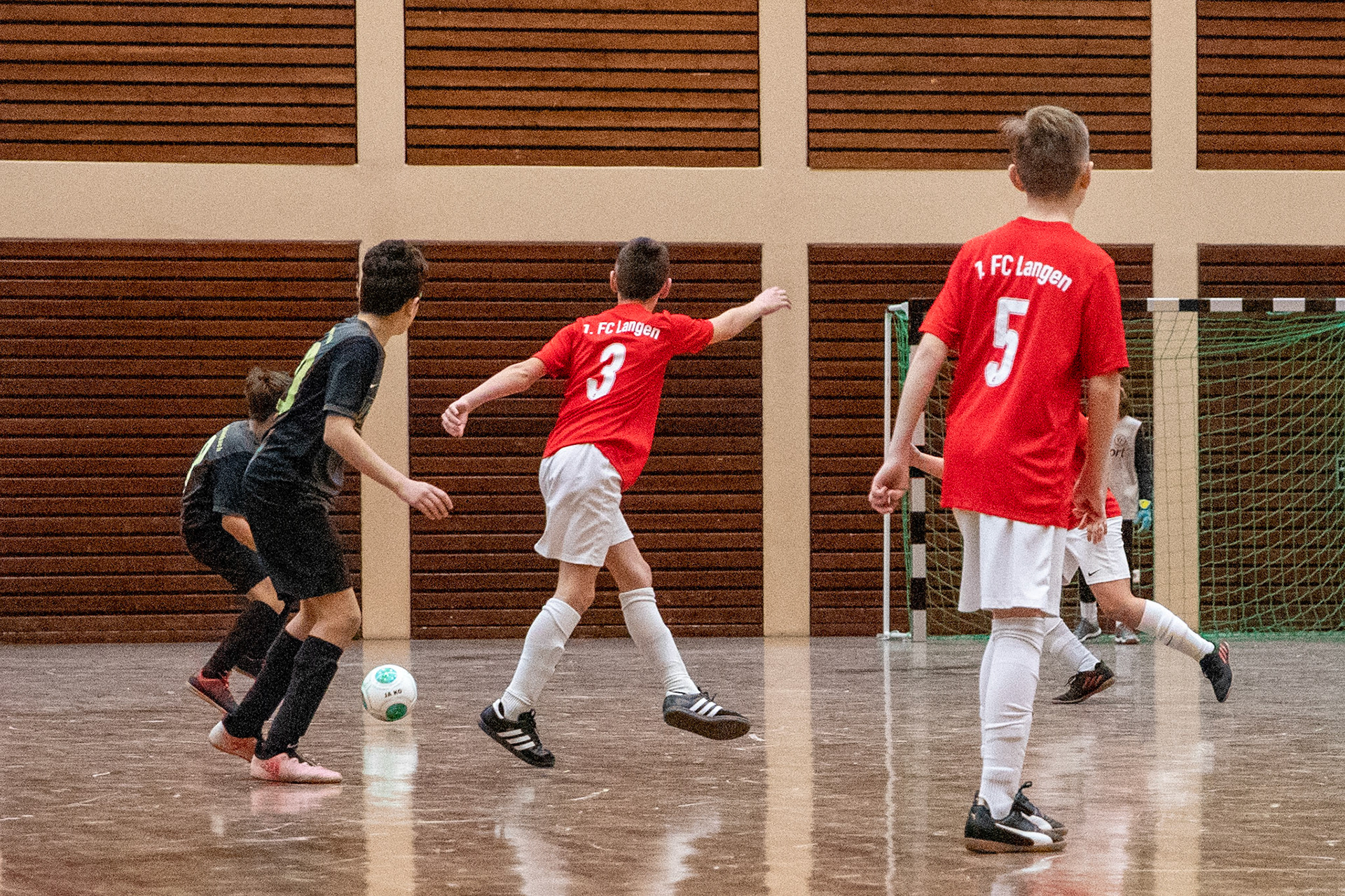 D1 - HALLENKREISMEISTERSCHAFT 2020