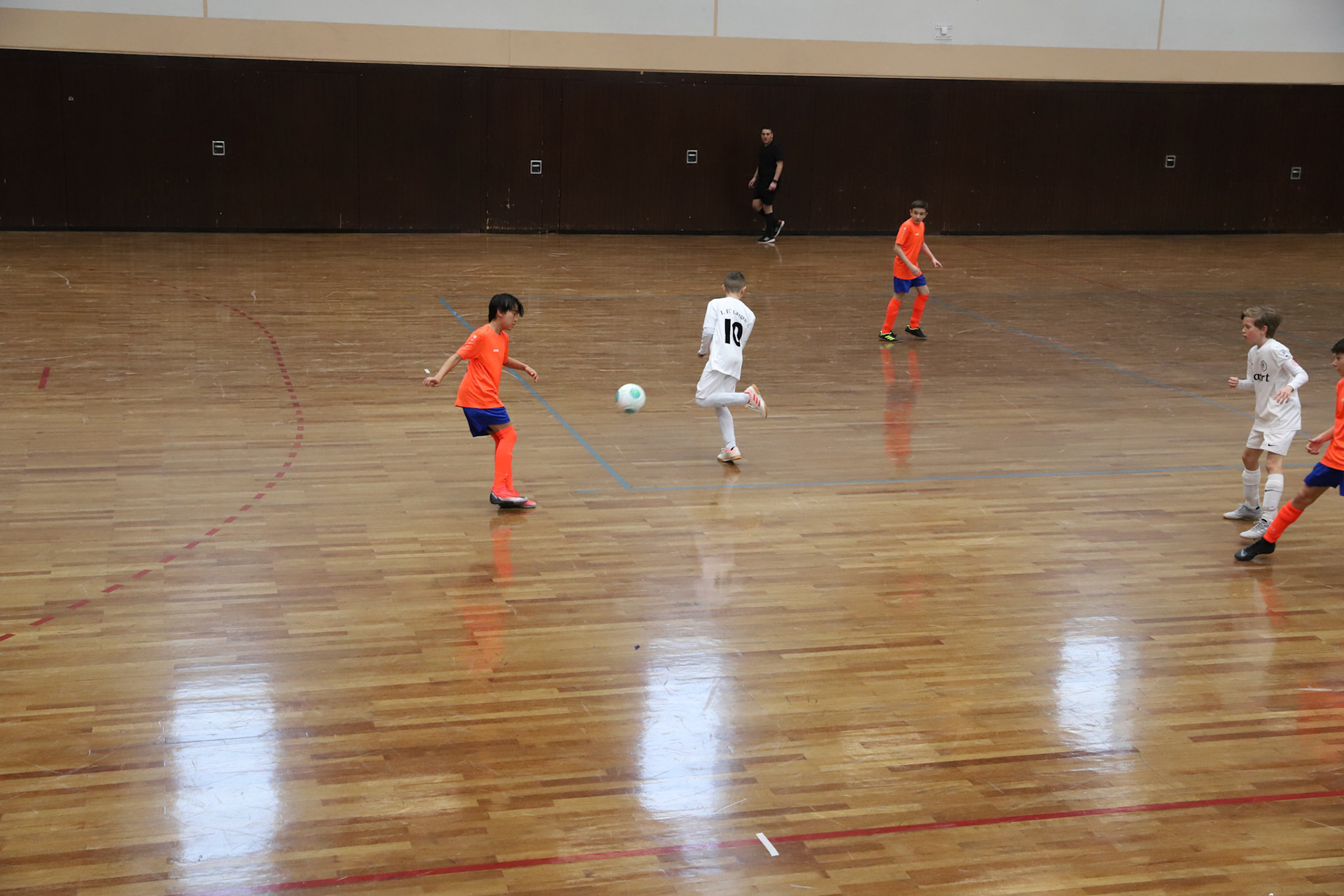 D1 - HALLENKREISMEISTERSCHAFT 2020