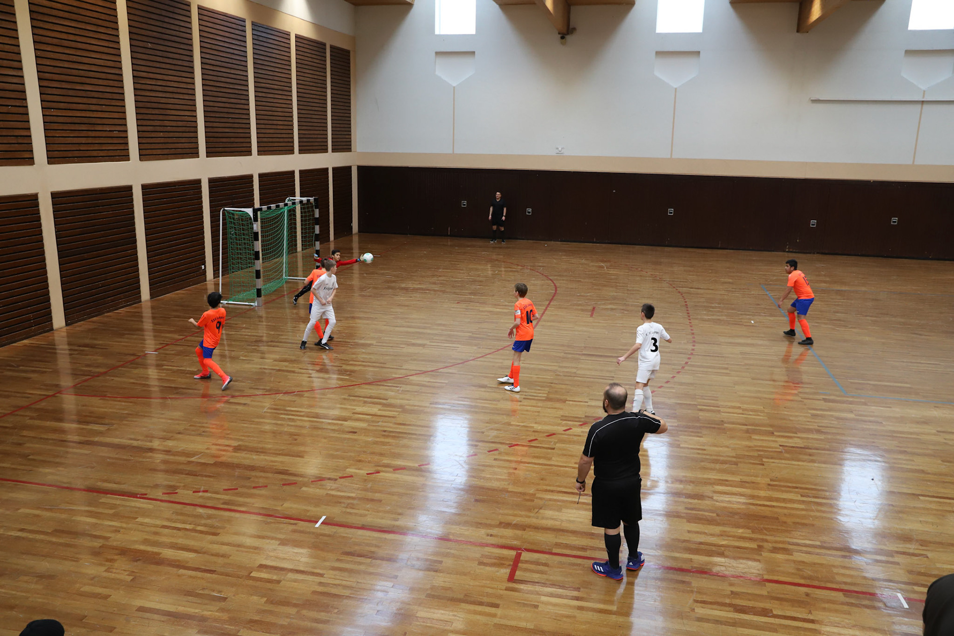 D1 - HALLENKREISMEISTERSCHAFT 2020