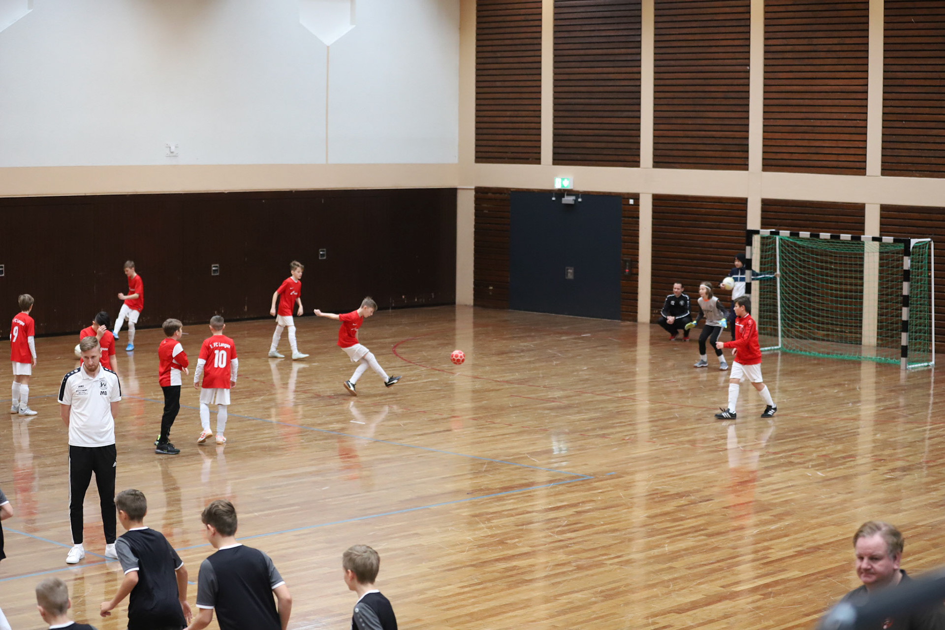 D1 - HALLENKREISMEISTERSCHAFT 2020