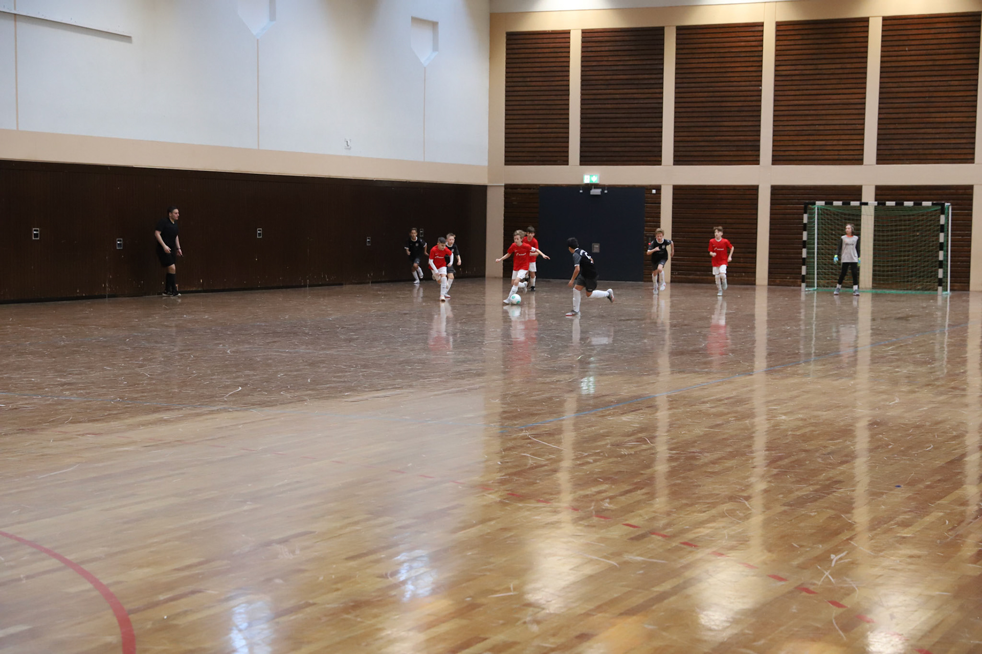 D1 - HALLENKREISMEISTERSCHAFT 2020