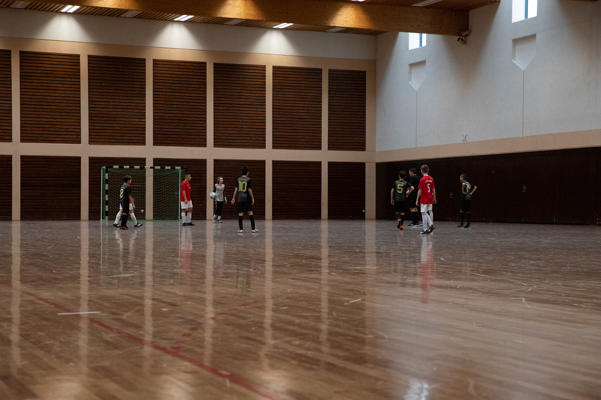 D1 - HALLENKREISMEISTERSCHAFT 2020