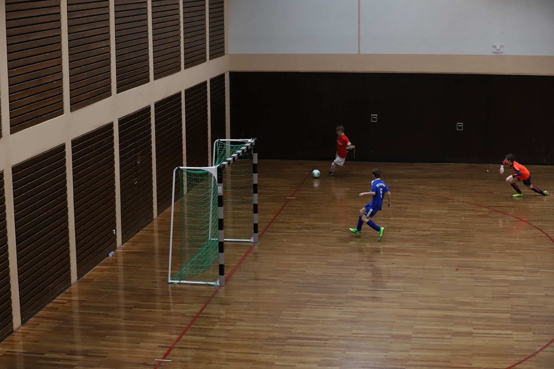 D1 - HALLENKREISMEISTERSCHAFT 2020