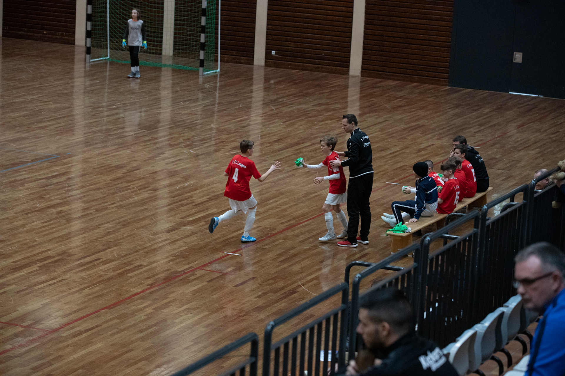 D1 - HALLENKREISMEISTERSCHAFT 2020