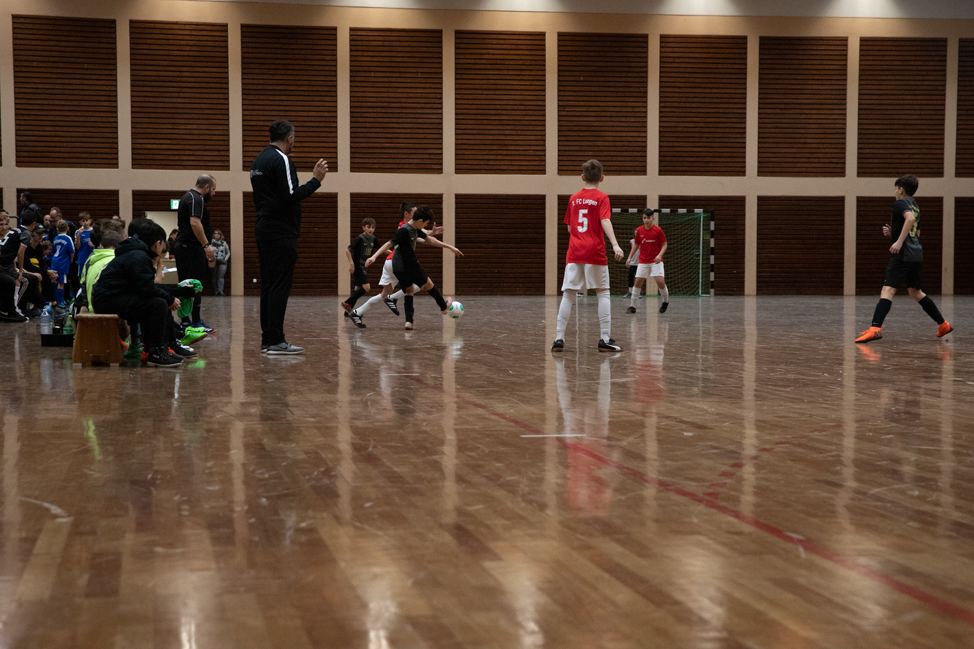 D1 - HALLENKREISMEISTERSCHAFT 2020