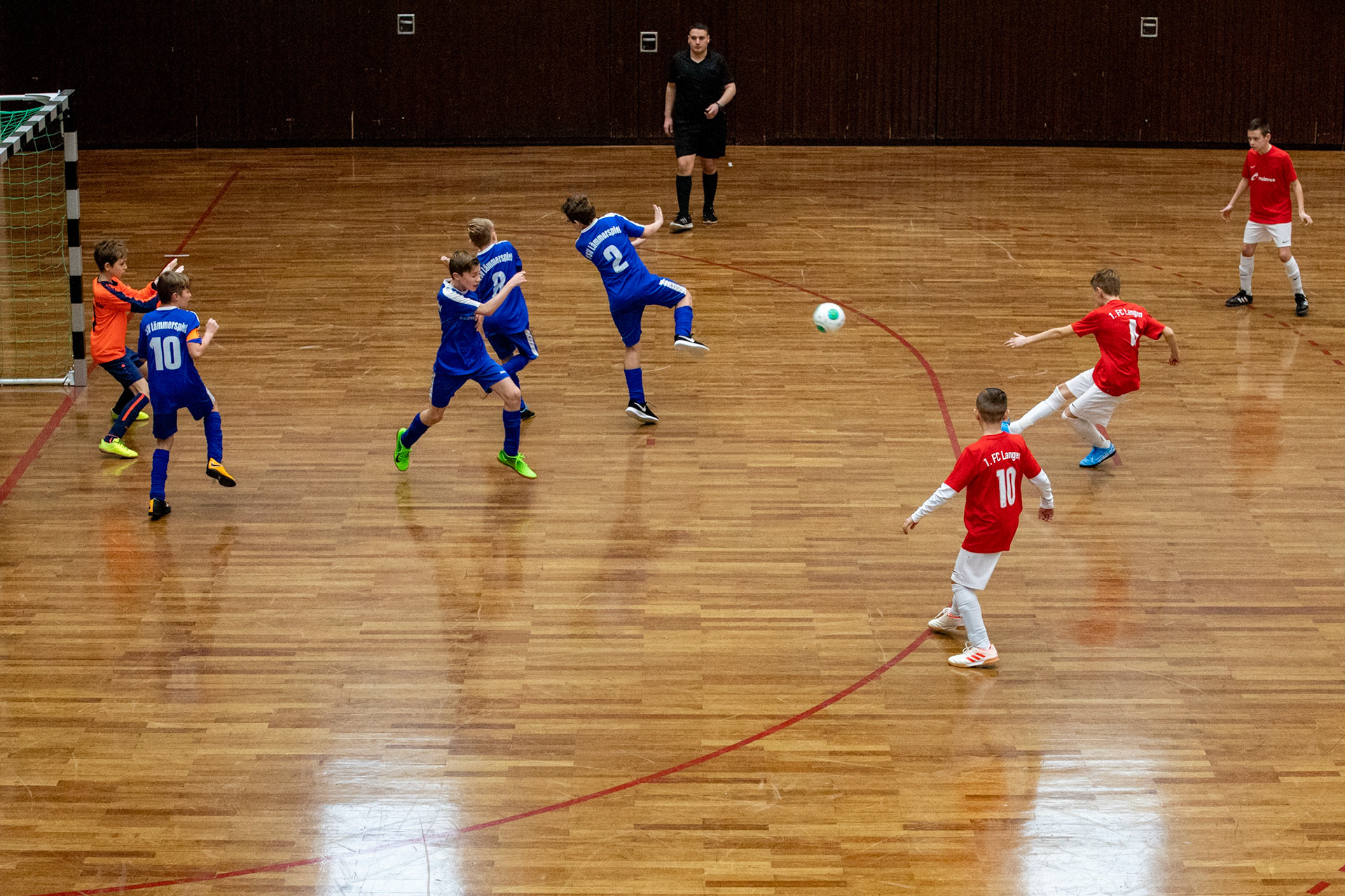 D1 - HALLENKREISMEISTERSCHAFT 2020