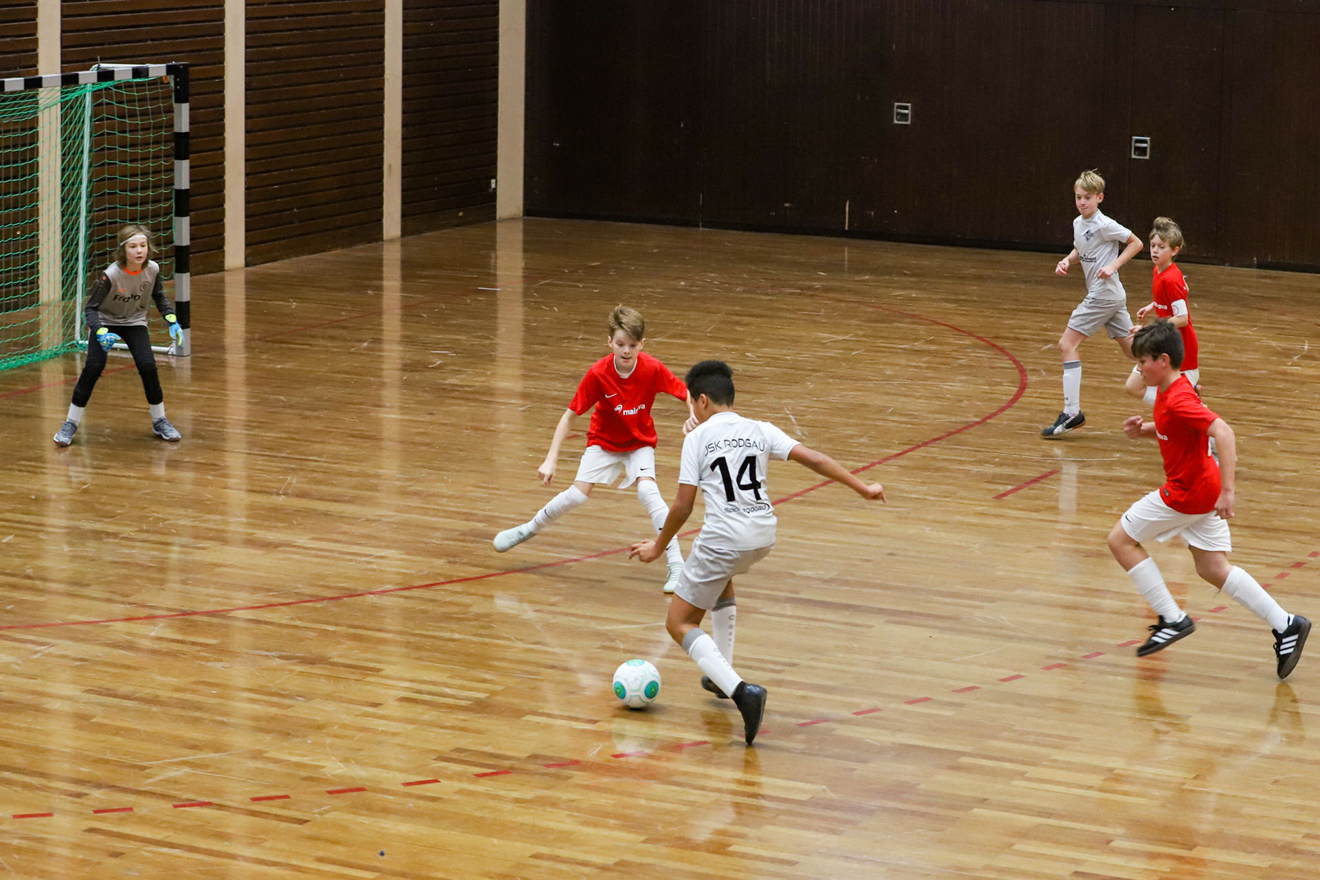 D1 - HALLENKREISMEISTERSCHAFT 2020