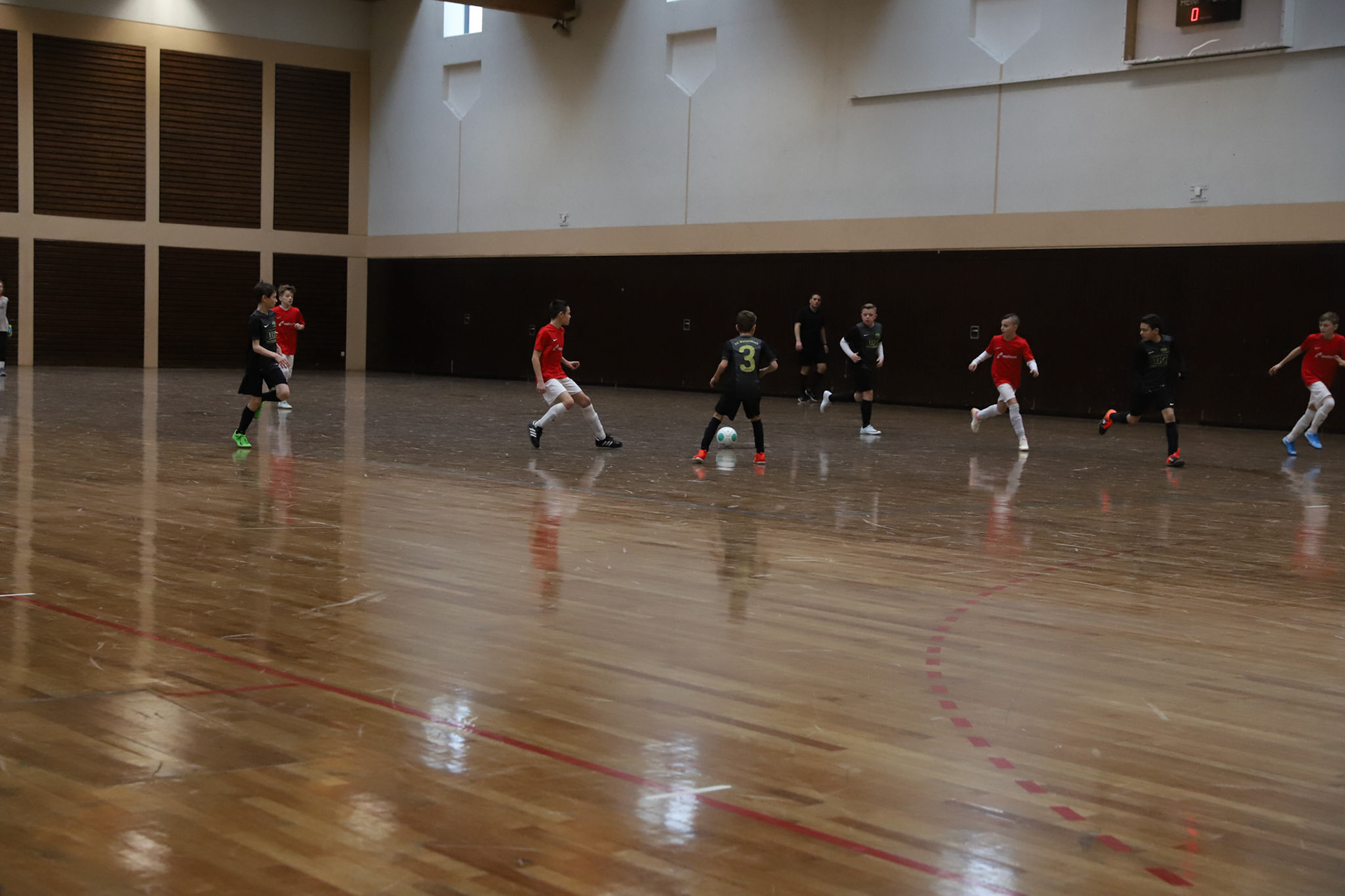 D1 - HALLENKREISMEISTERSCHAFT 2020