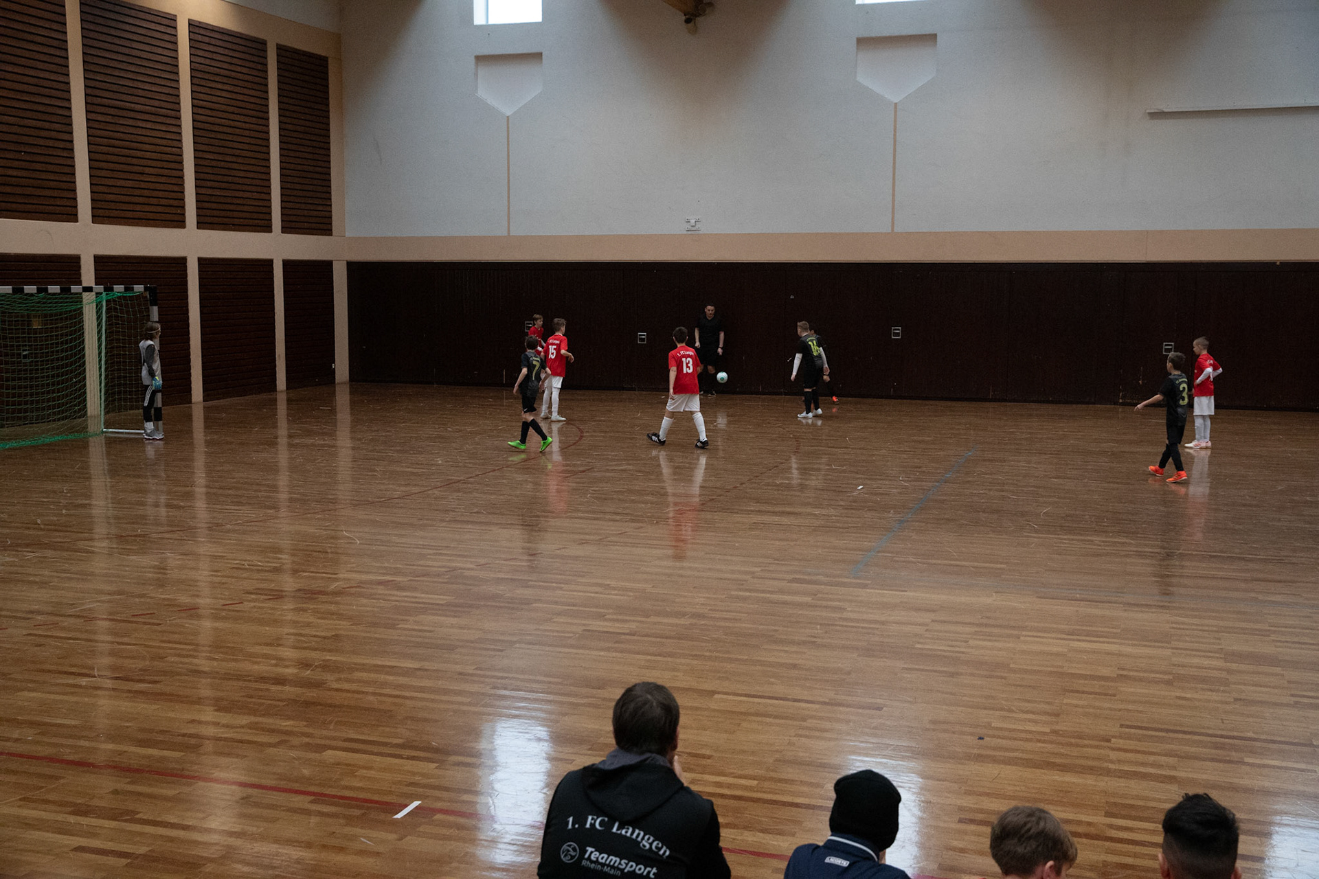 D1 - HALLENKREISMEISTERSCHAFT 2020