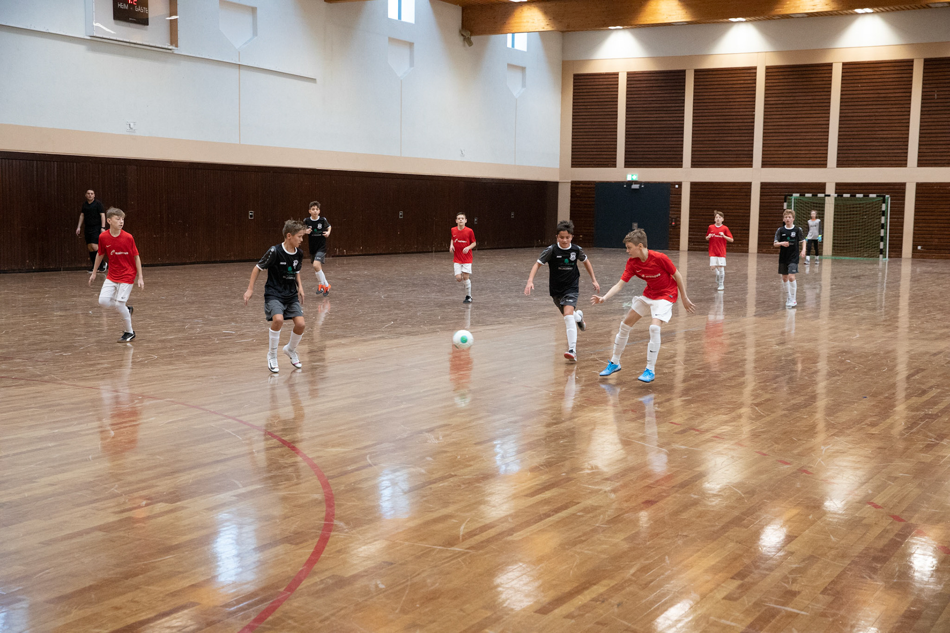 D1 - HALLENKREISMEISTERSCHAFT 2020