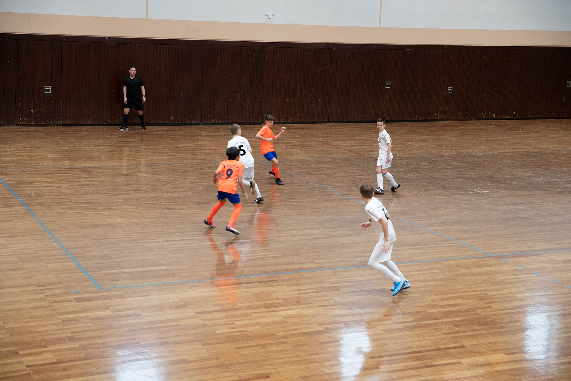 D1 - HALLENKREISMEISTERSCHAFT 2020