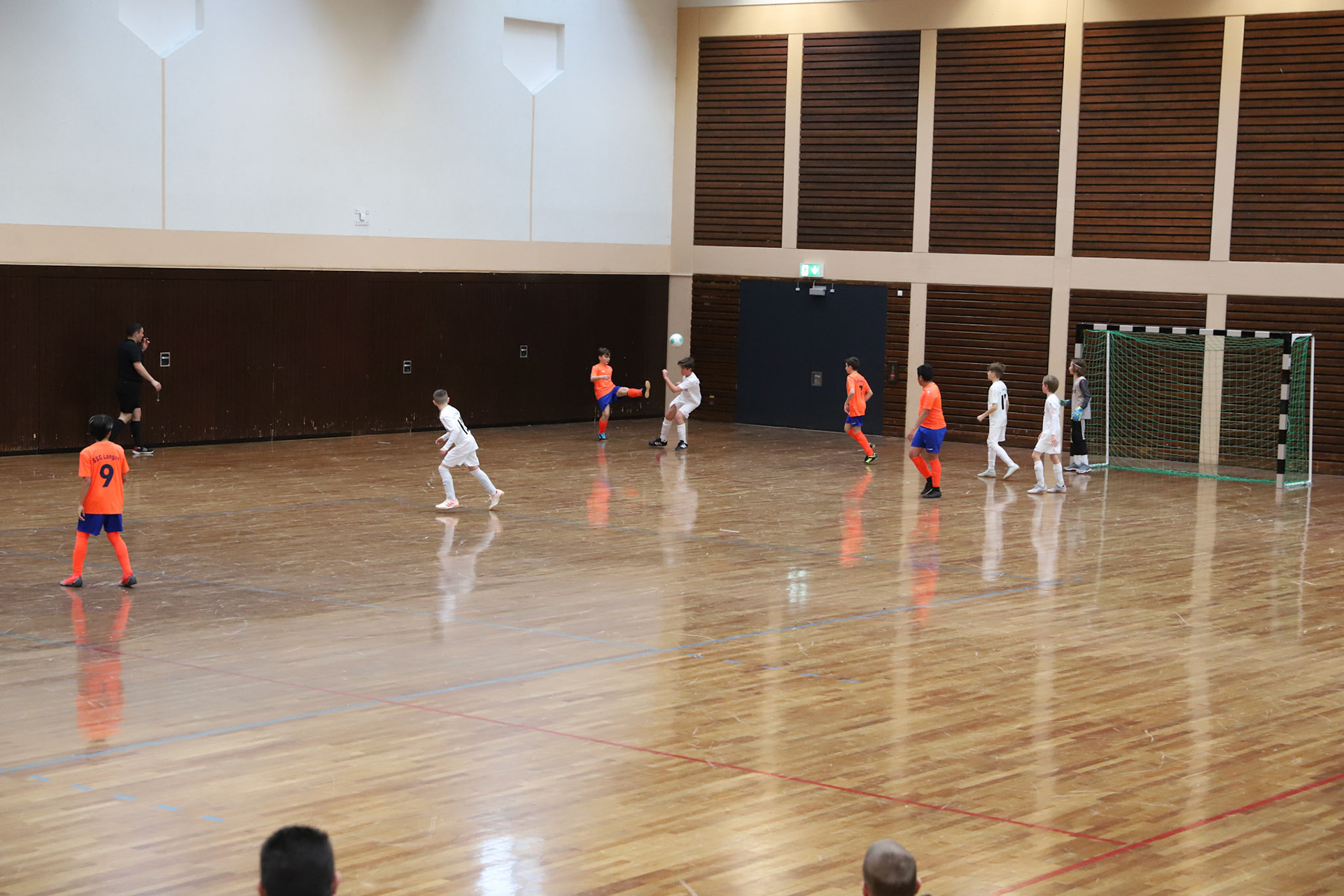 D1 - HALLENKREISMEISTERSCHAFT 2020