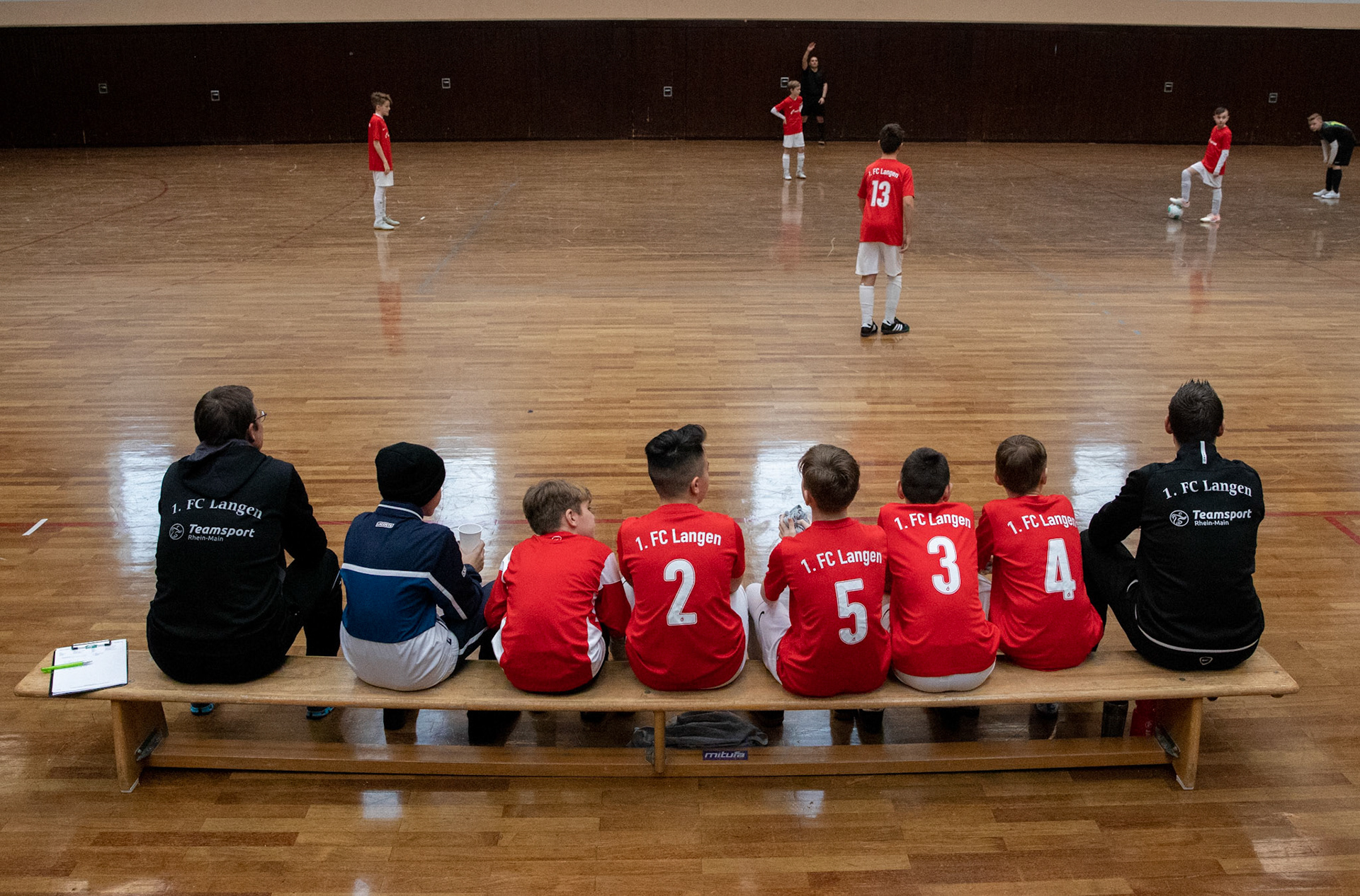 D1 - HALLENKREISMEISTERSCHAFT 2020